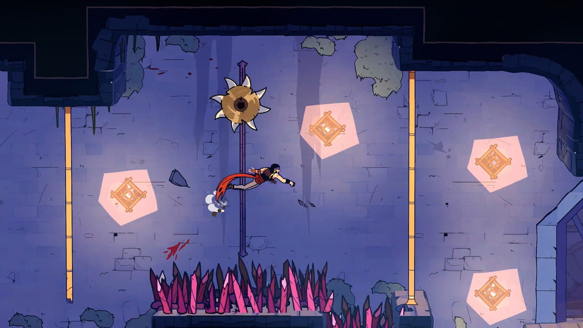 Screenshot for The Rogue Prince of Persia