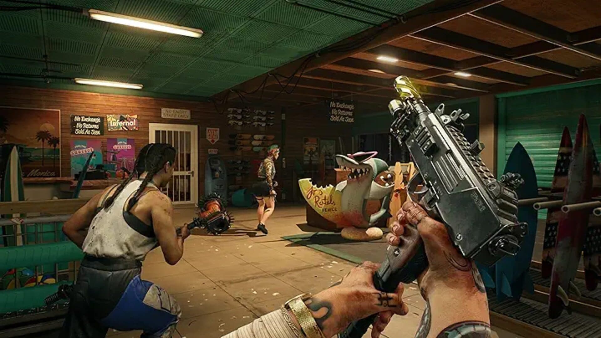 Screenshot for Dead Island 2