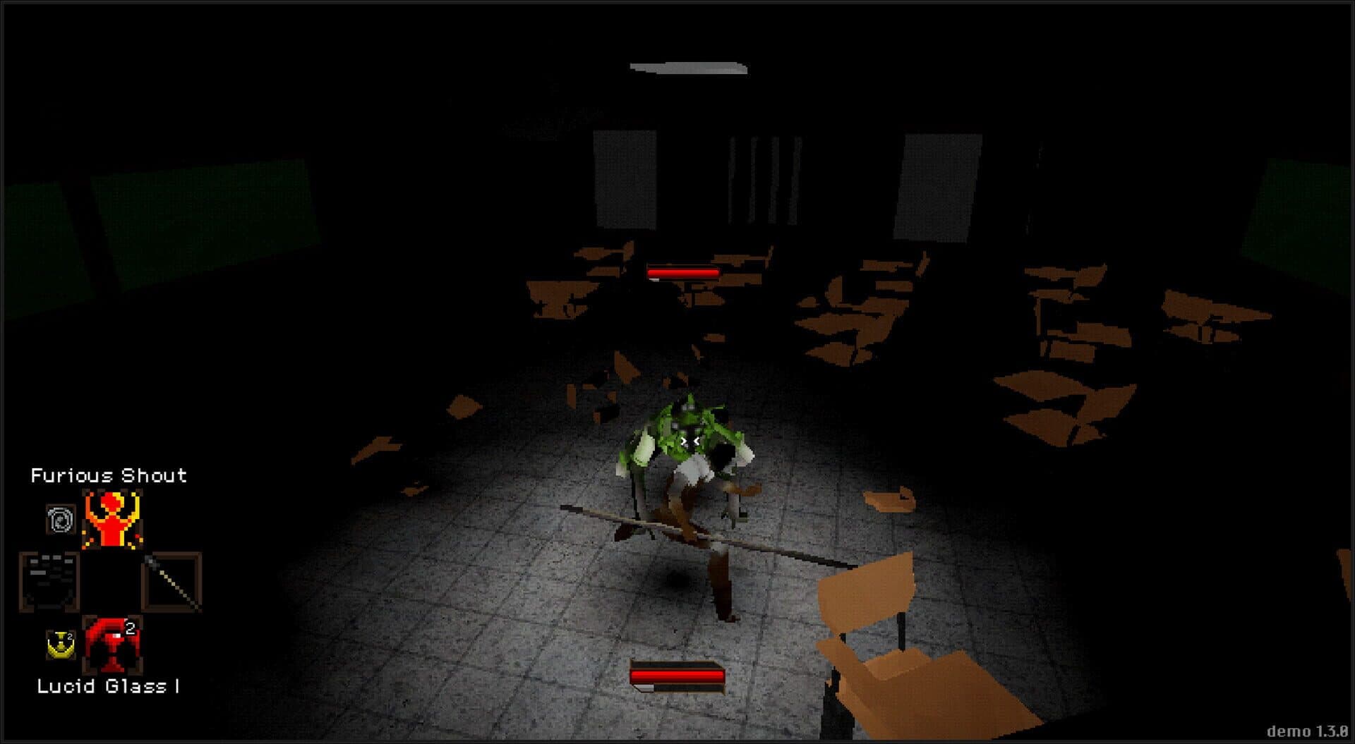 Screenshot for Memoirium