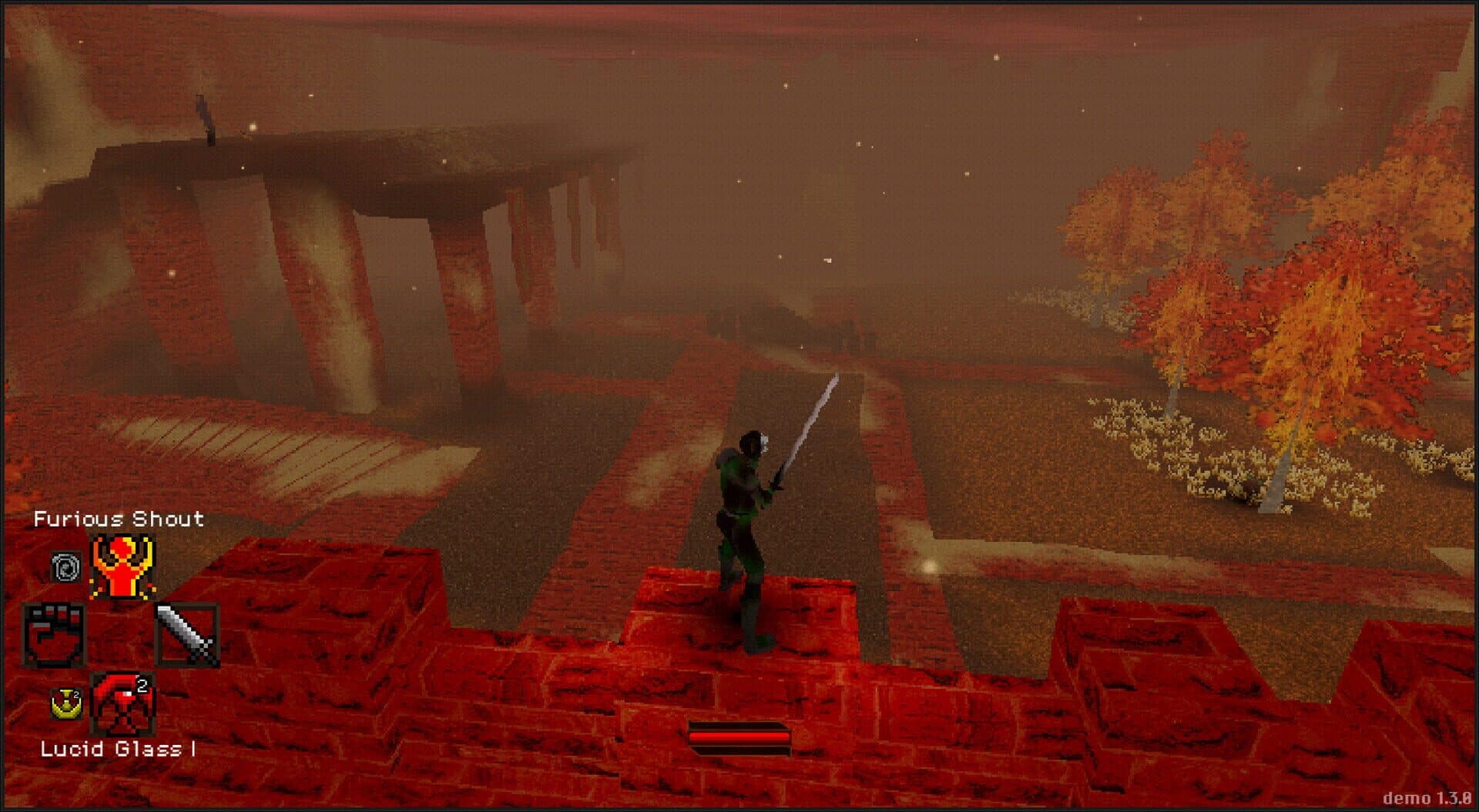 Screenshot for Memoirium