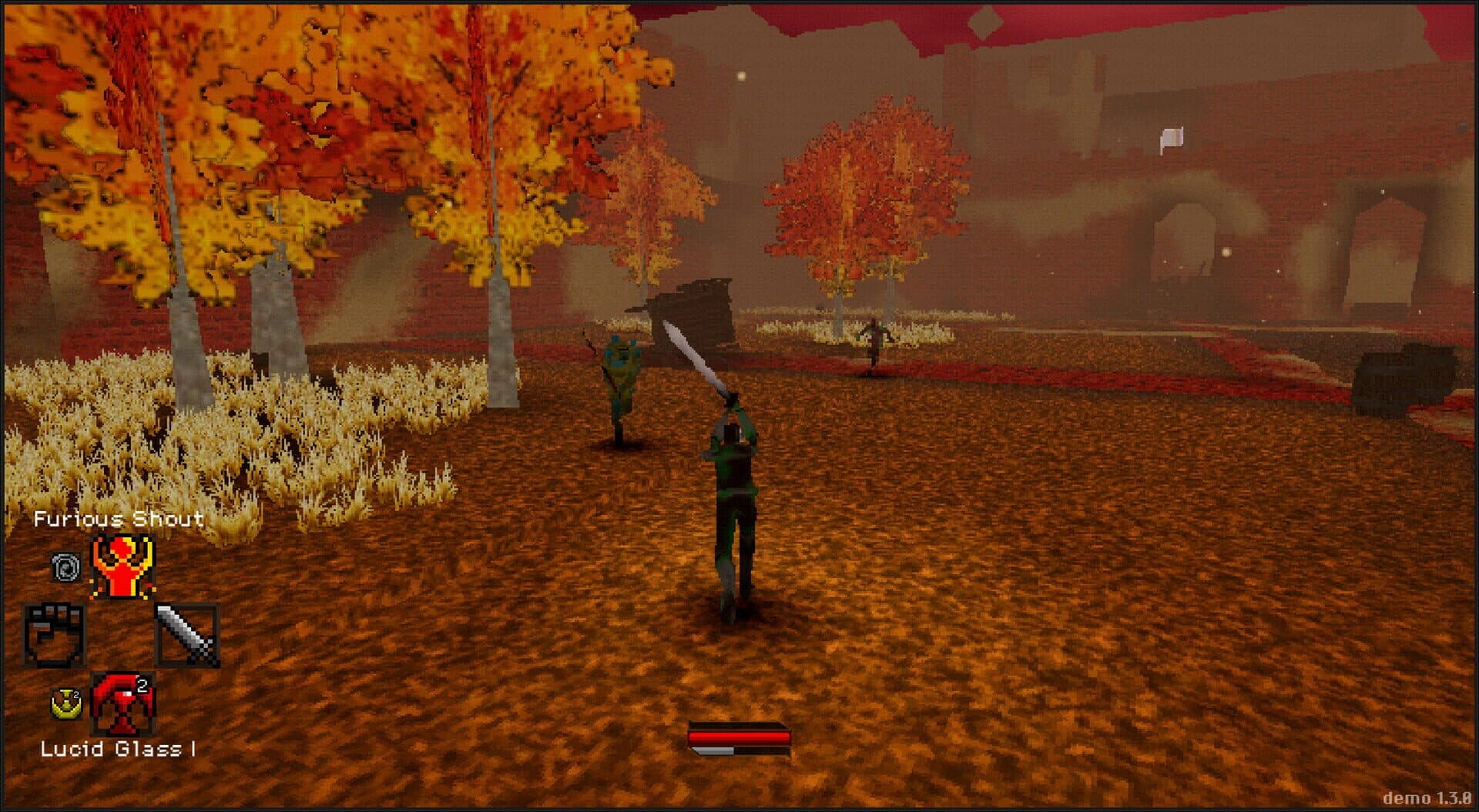 Screenshot for Memoirium
