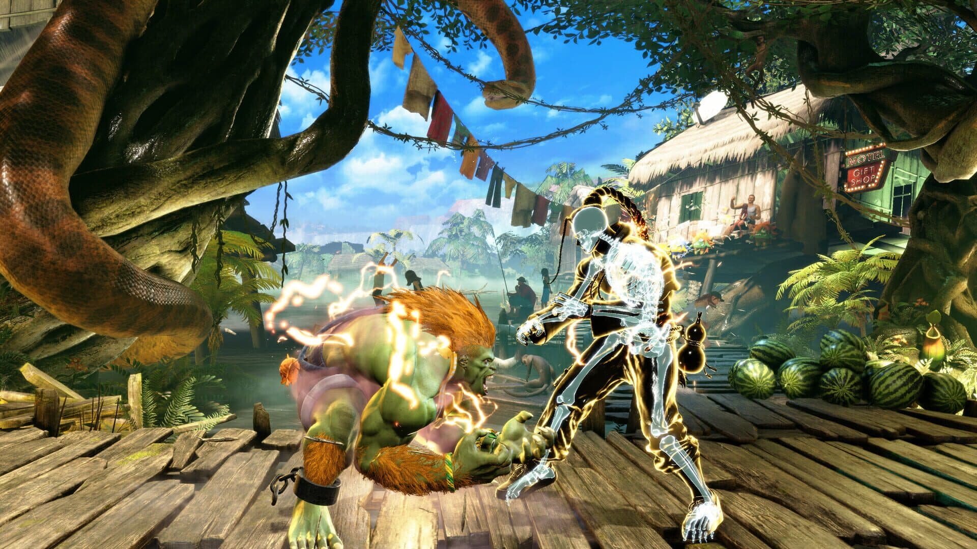Screenshot for Street Fighter 6