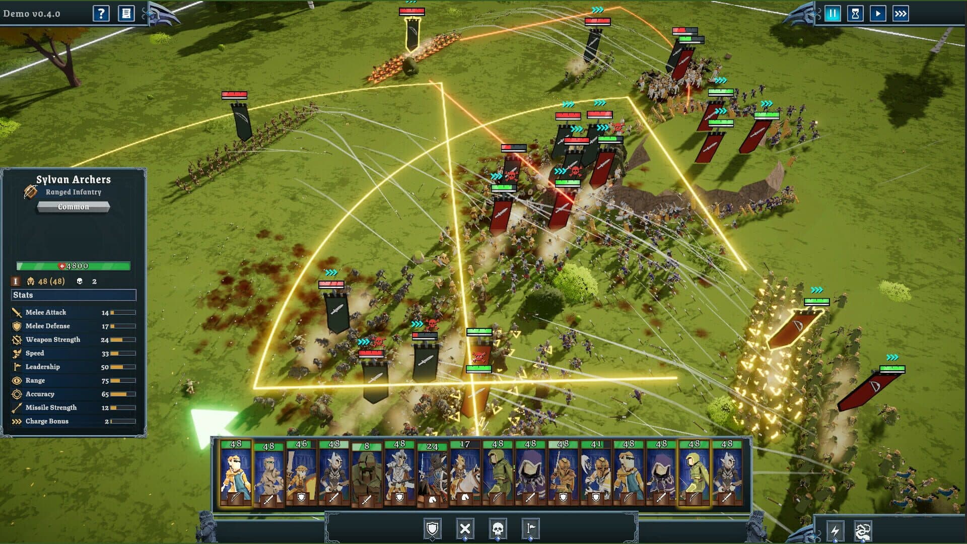 Screenshot for The Grey Company
