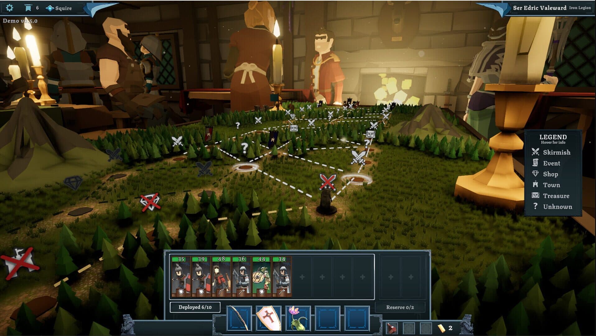 Screenshot for The Grey Company