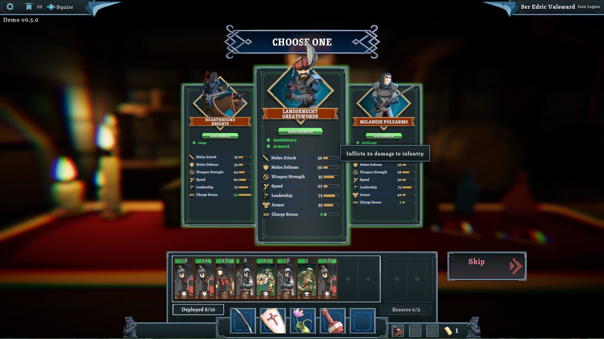 Screenshot for The Grey Company