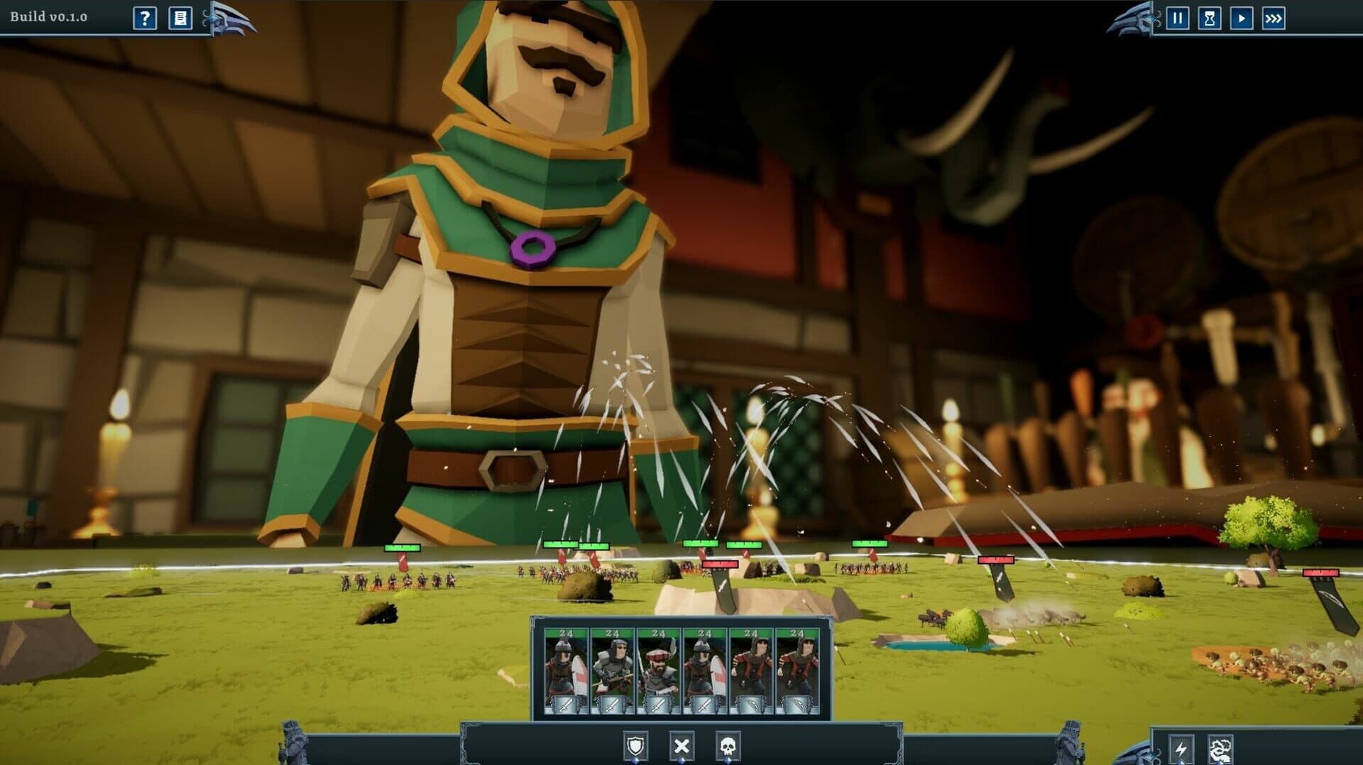 Screenshot for The Grey Company