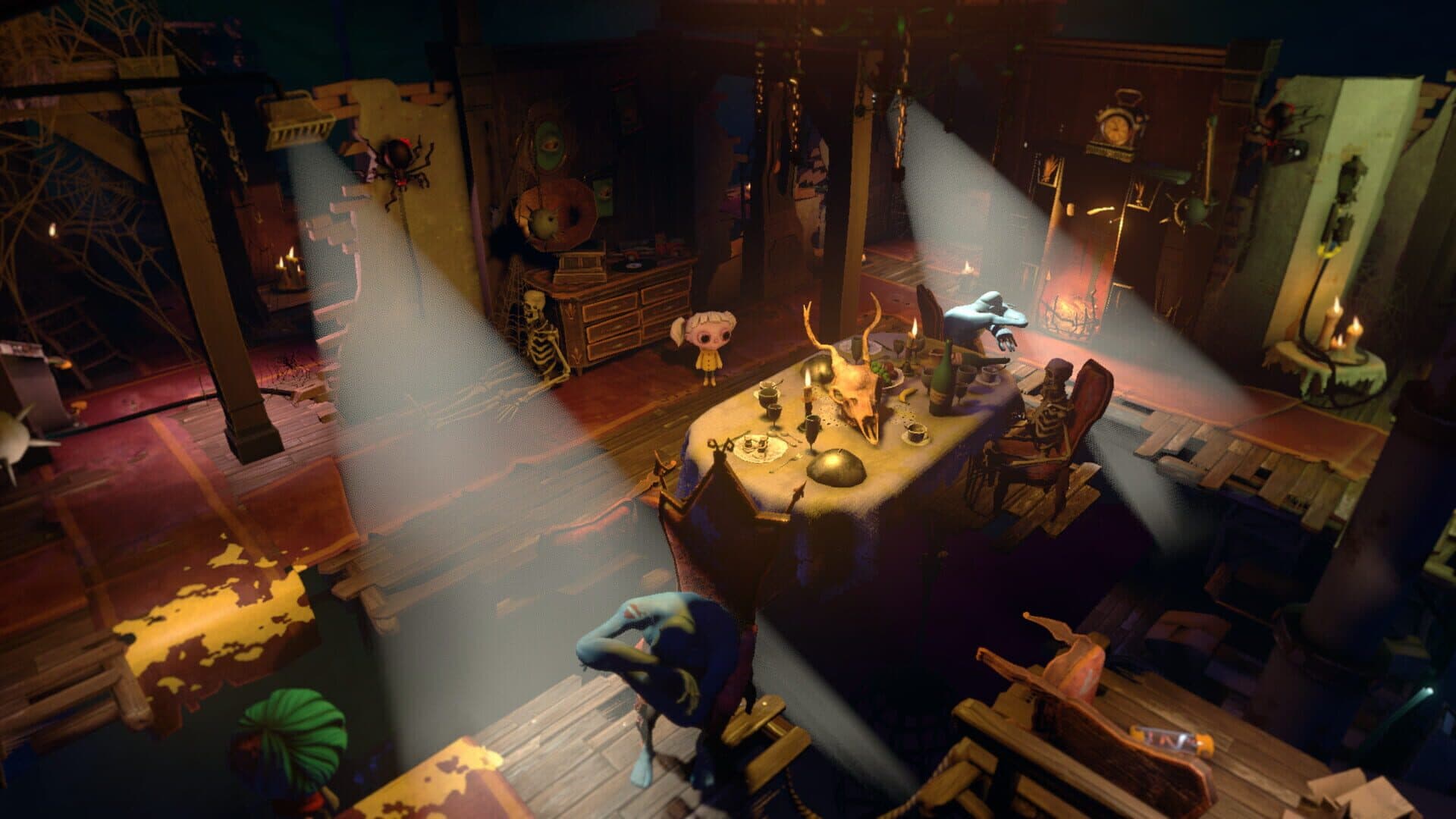 Screenshot for Gloomy Eyes