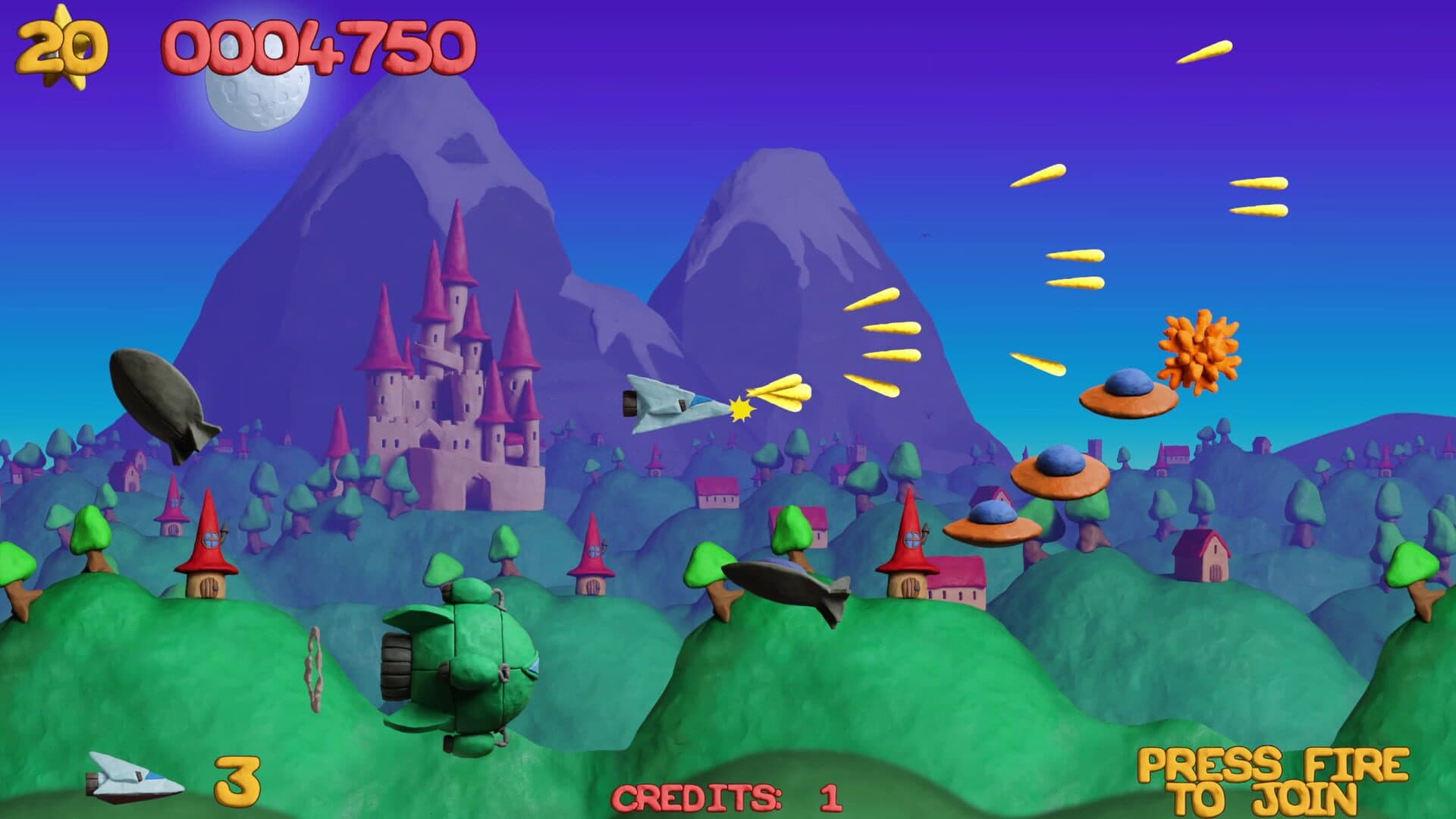 Screenshot for Platypus Reclayed