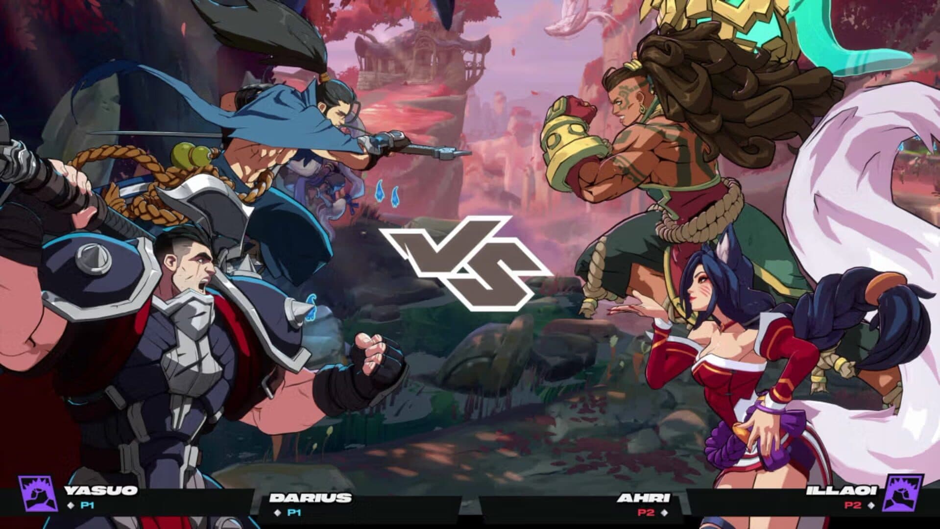 Screenshot for 2XKO