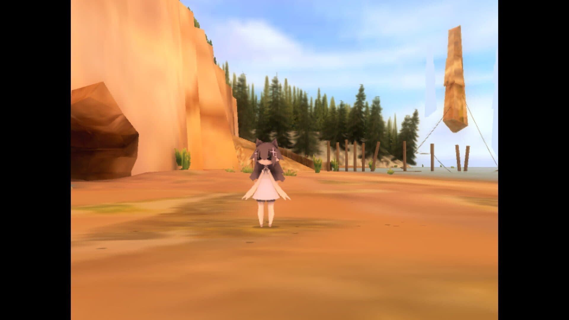 Screenshot for Nophenia