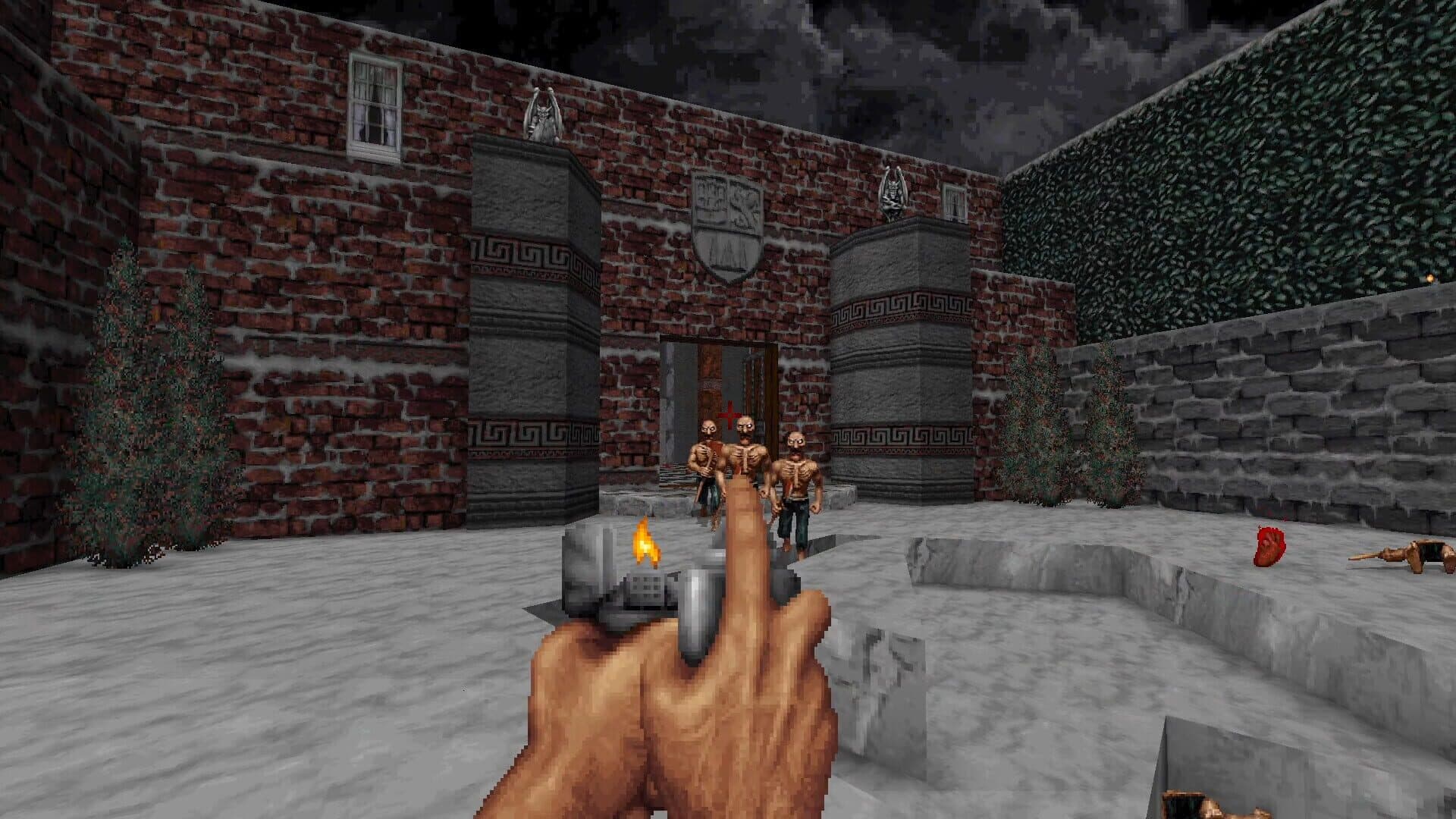Screenshot for Blood: Refreshed Supply