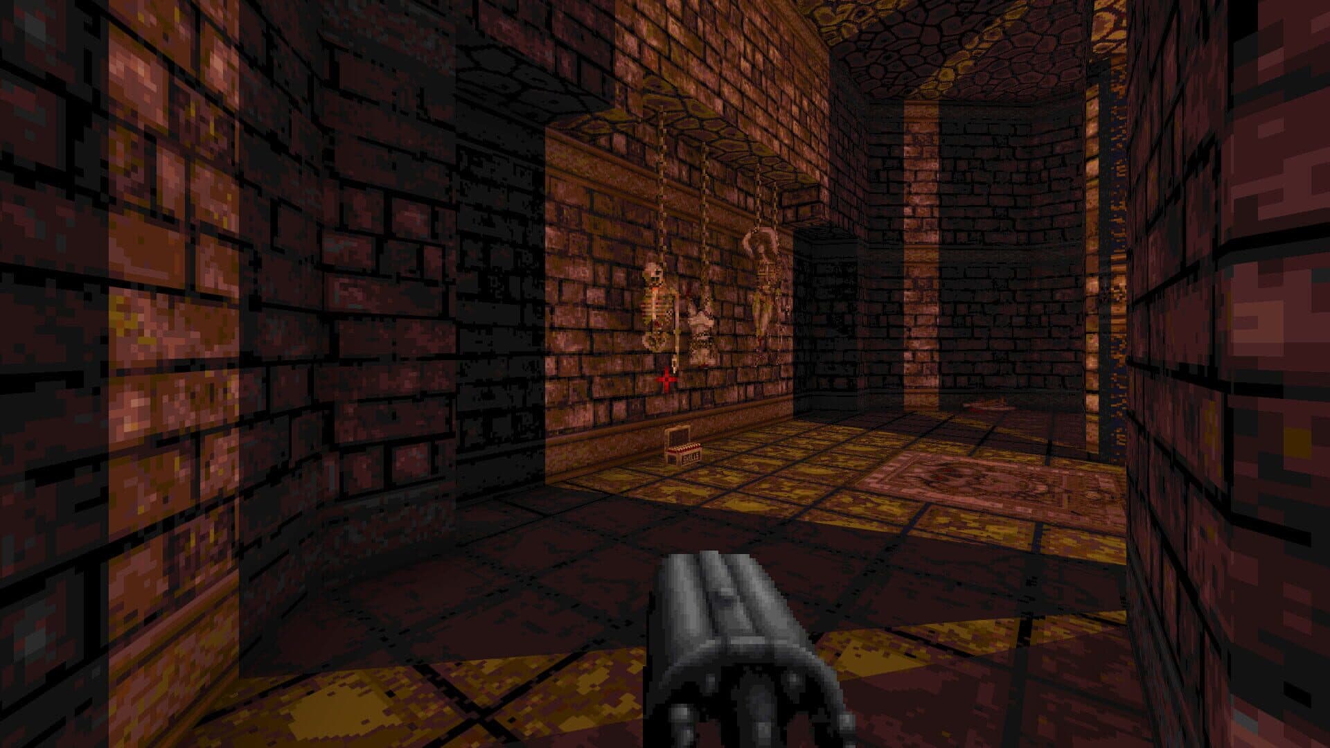 Screenshot for Blood: Refreshed Supply