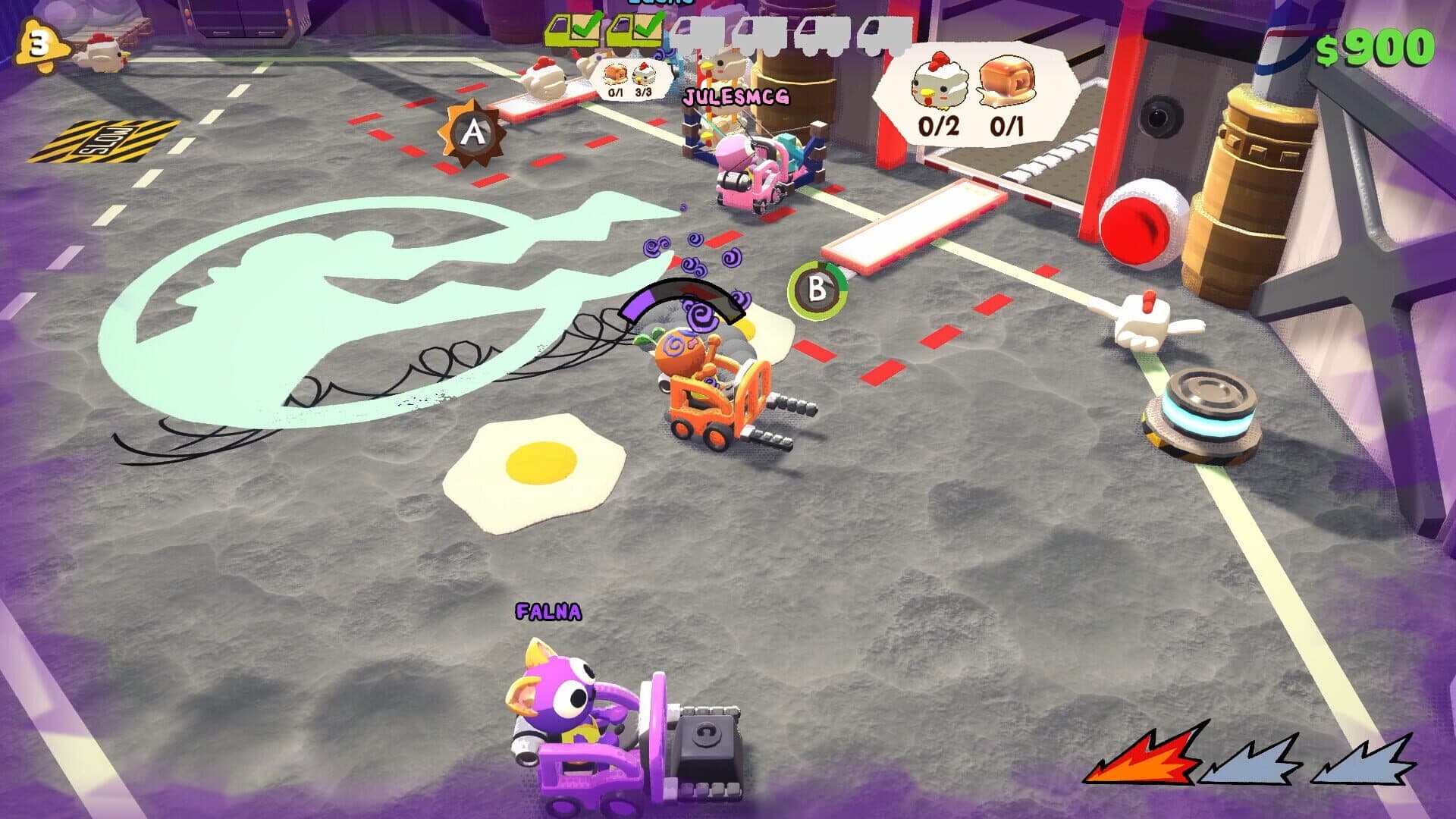 Screenshot for Crashout Crew