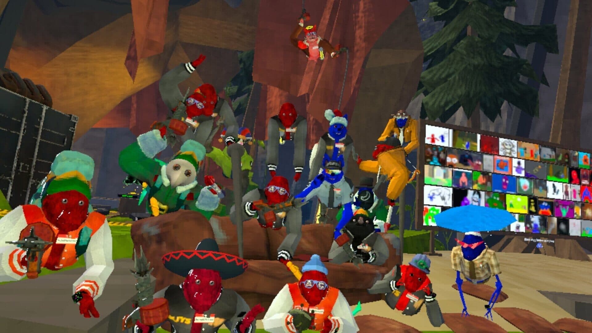 Screenshot for Animal Company