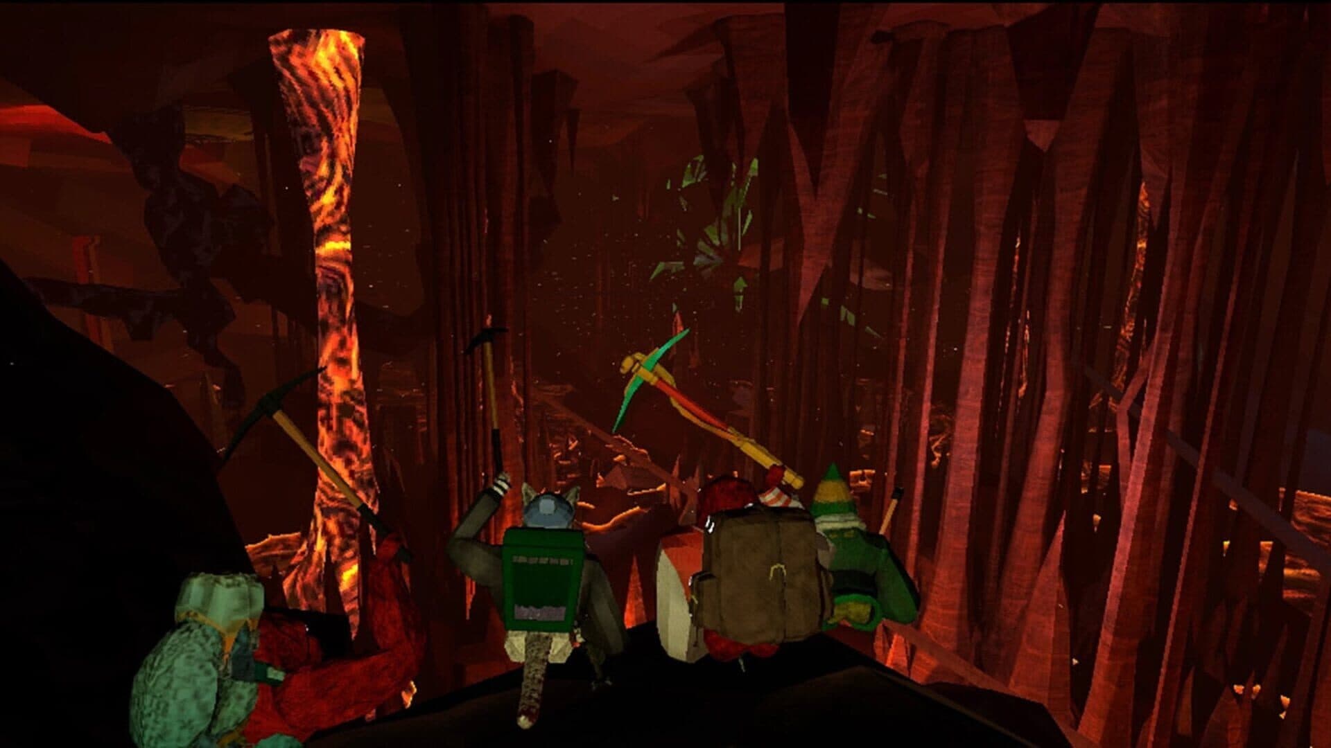 Screenshot for Animal Company
