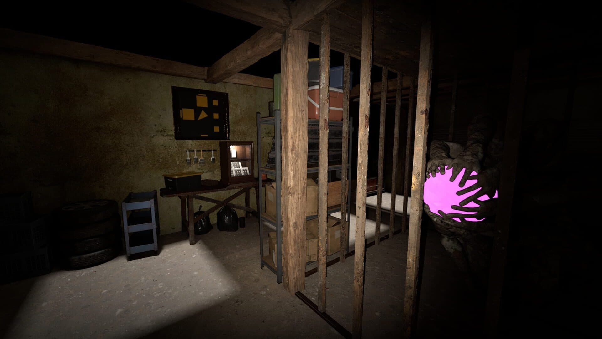 Screenshot for The House Dreams Along With Them
