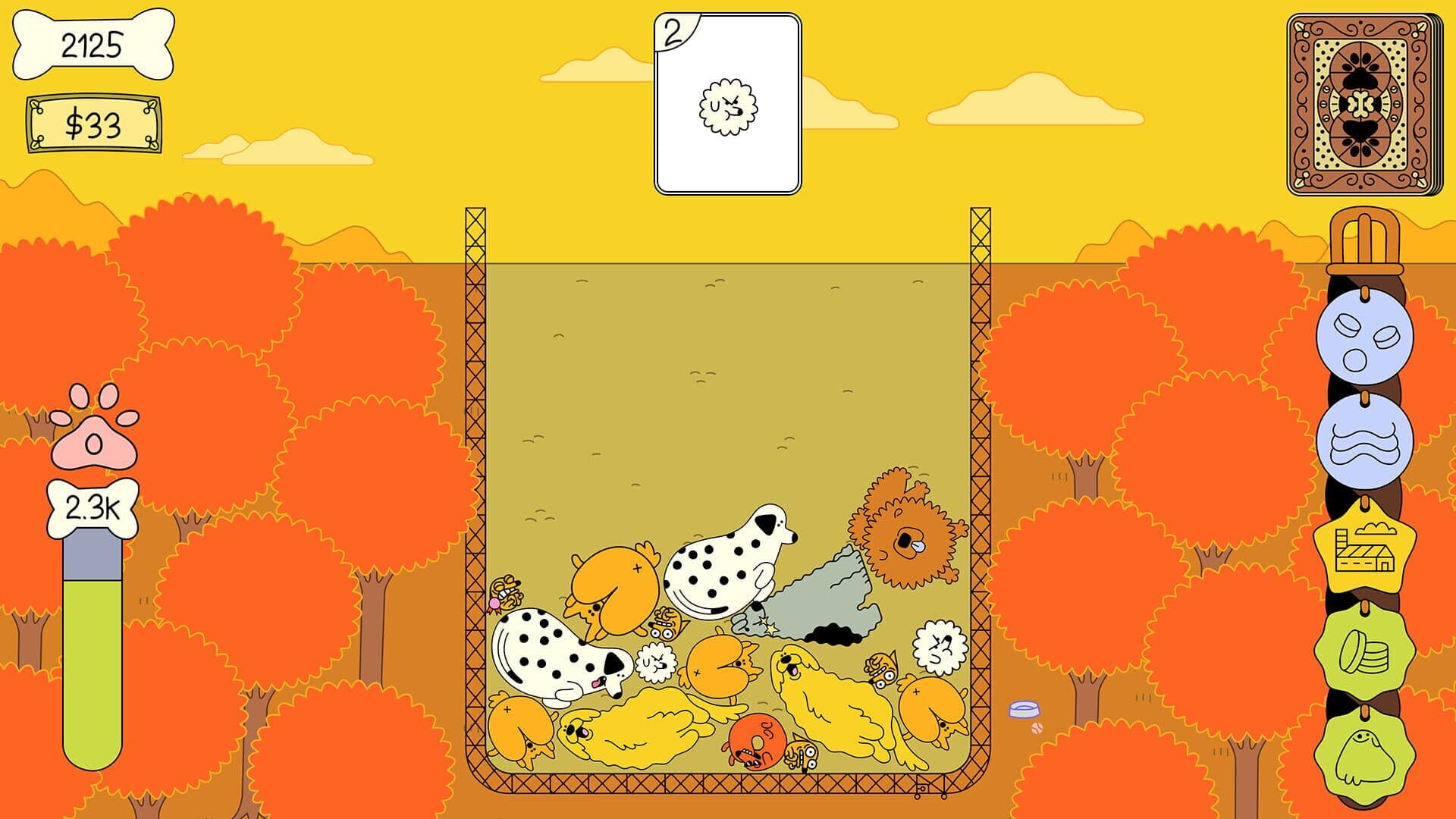 Screenshot for Dogpile