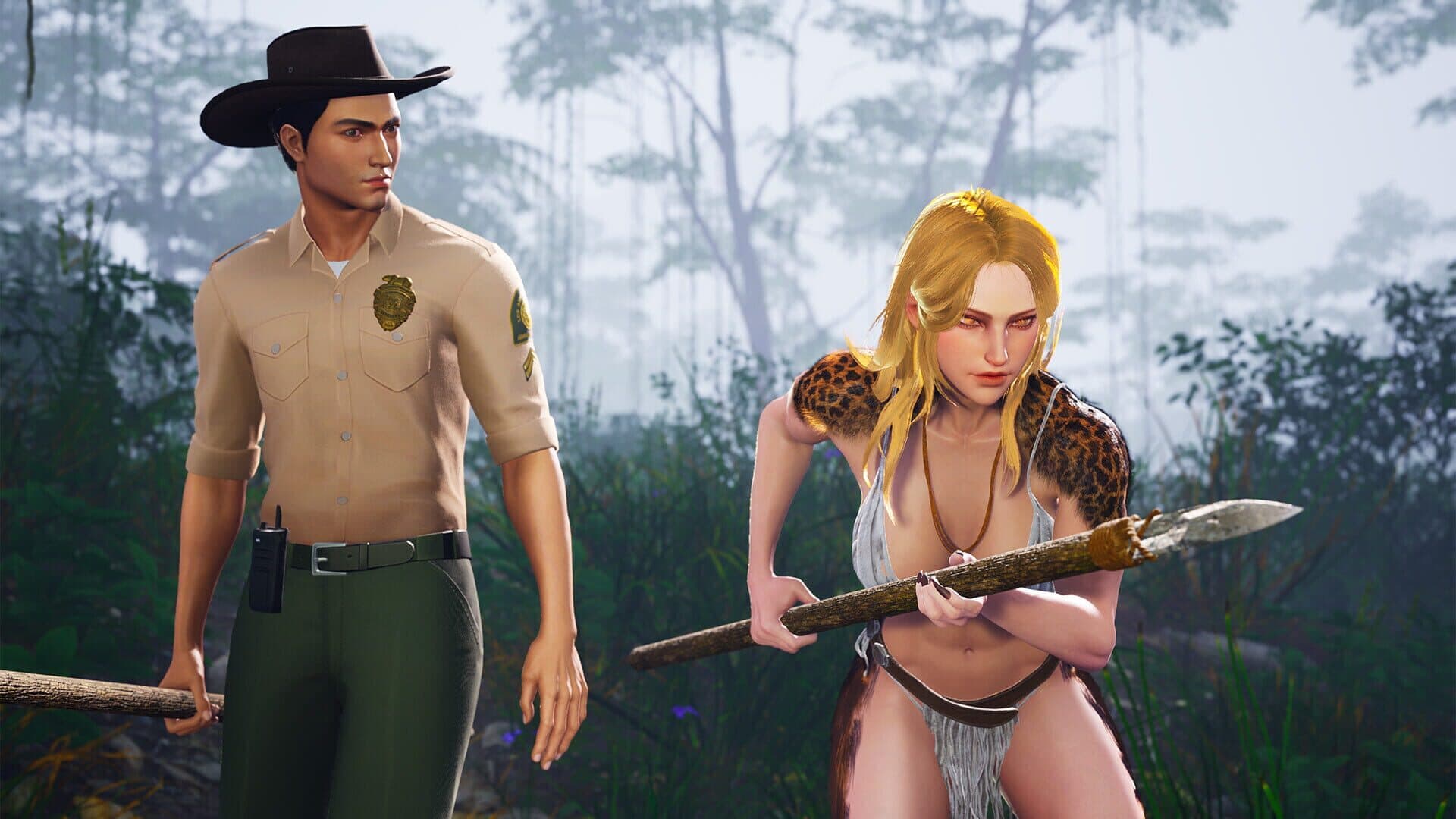 Screenshot for Tamer: King of Dinosaurs