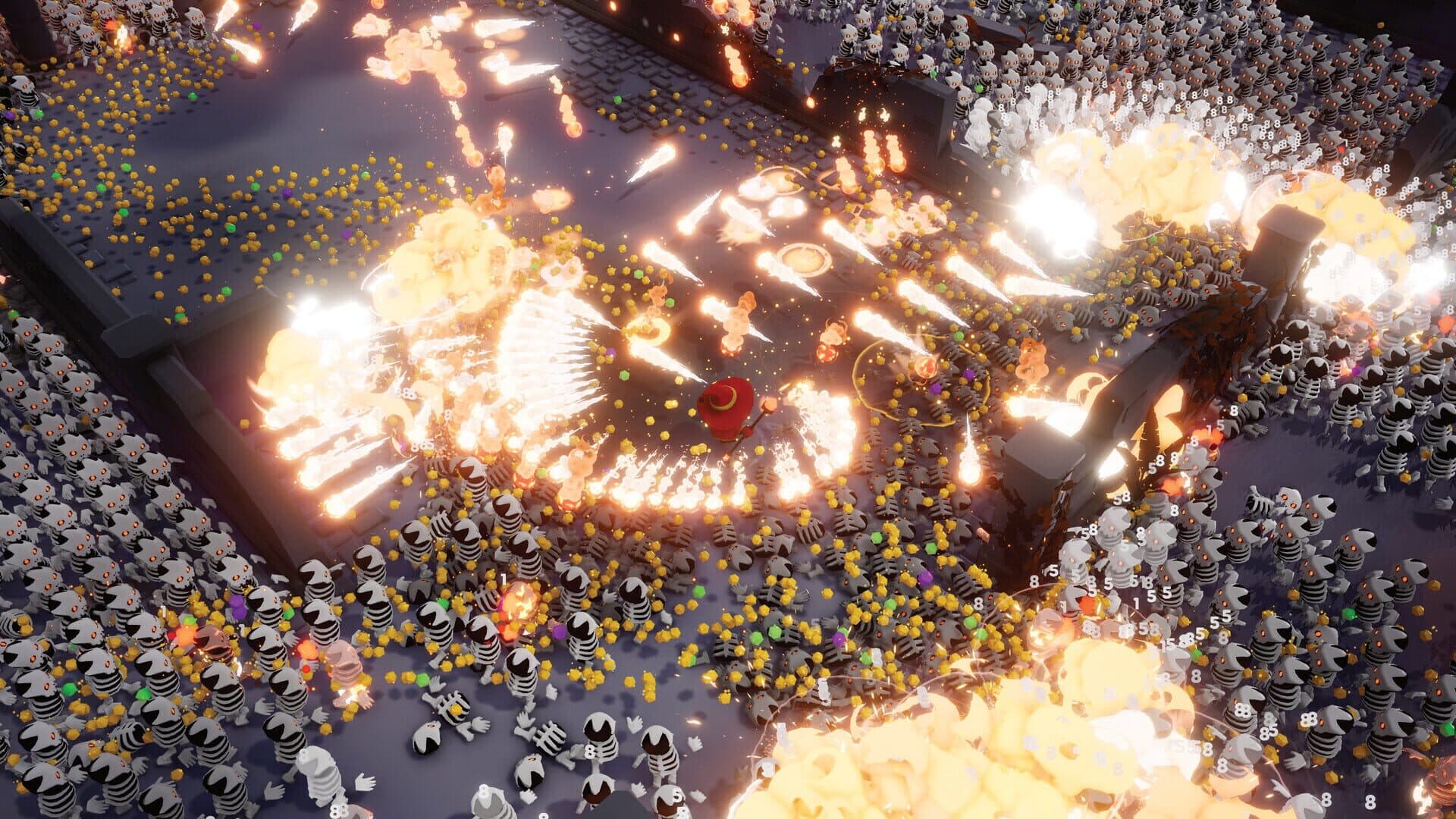 Screenshot for Trials Survivors