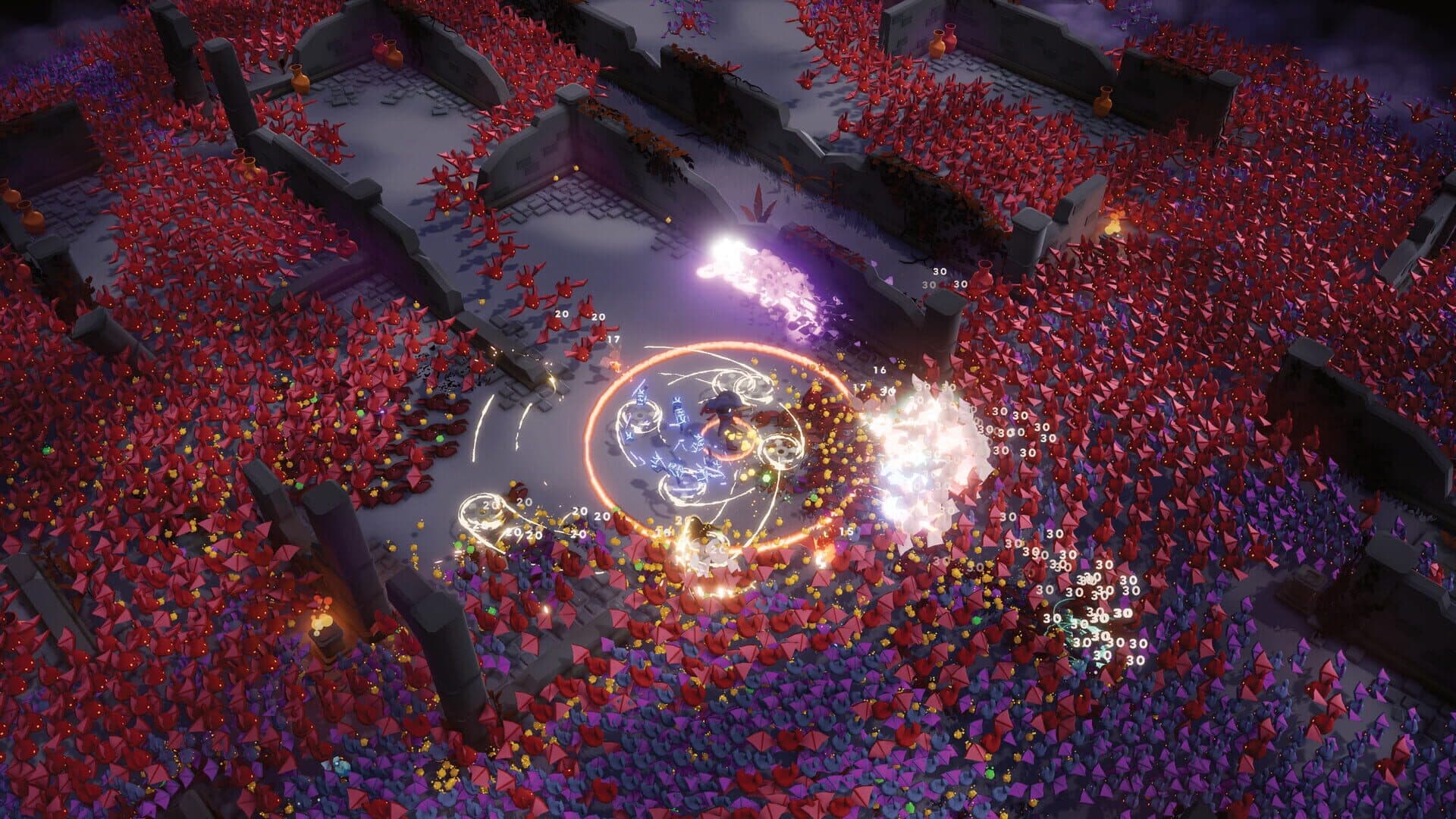 Screenshot for Trials Survivors