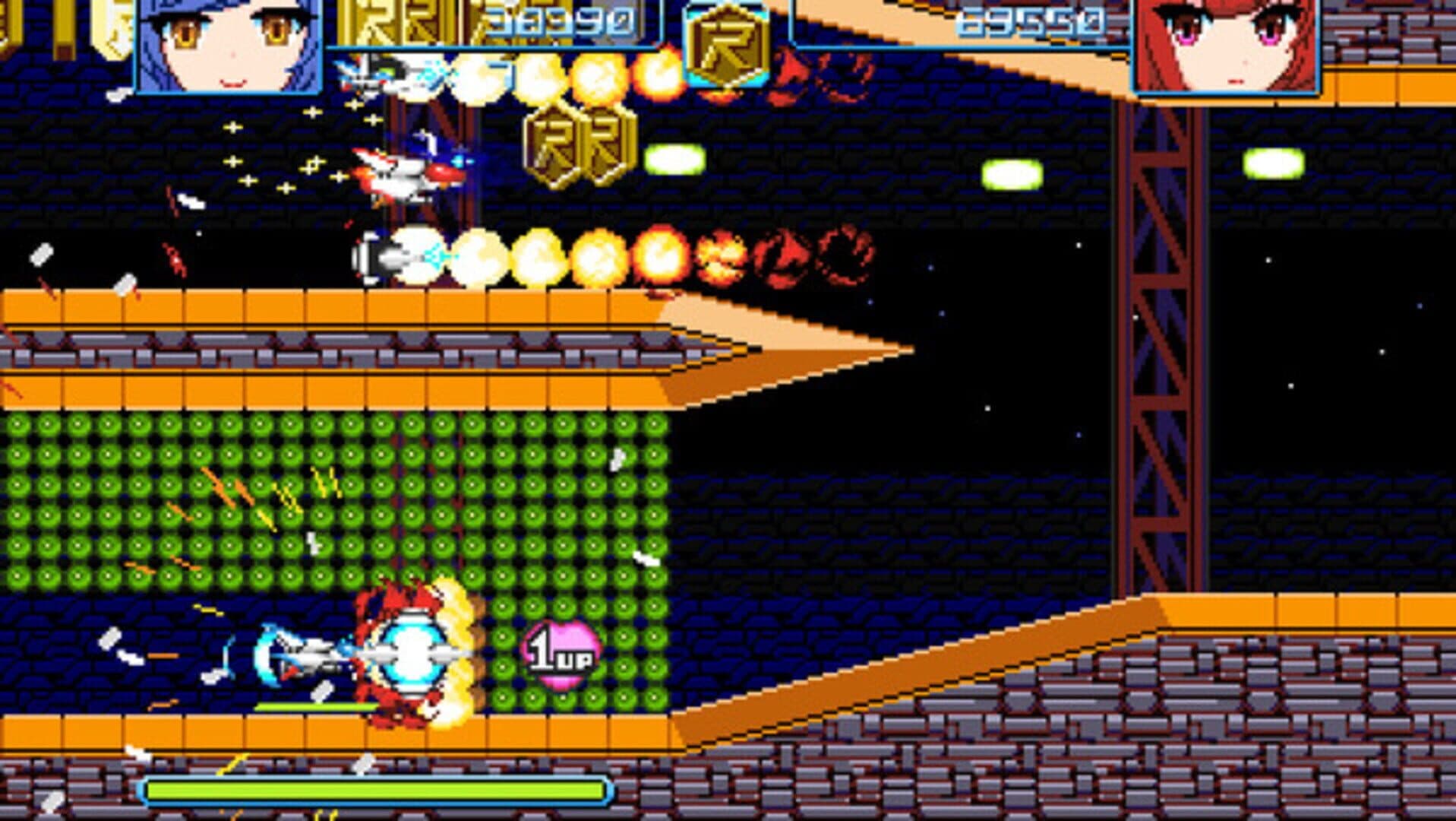 Screenshot for Revolgear Zero