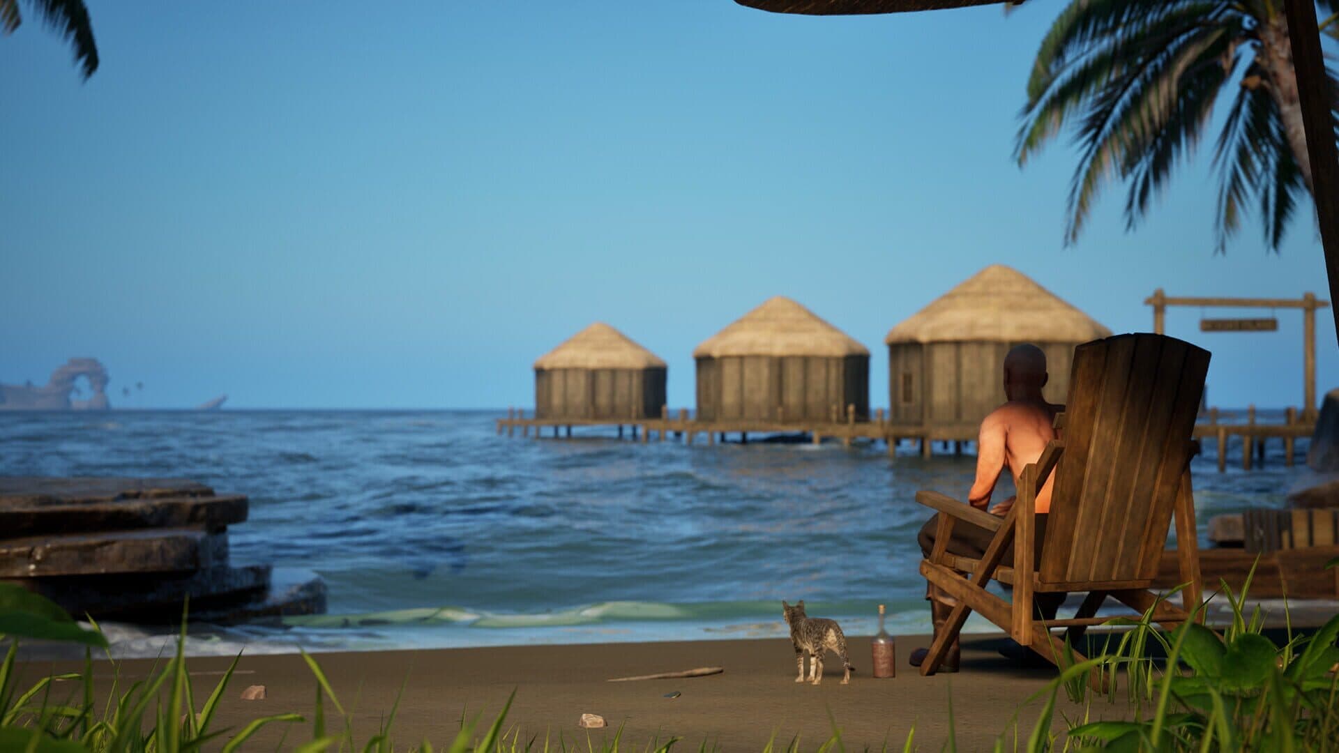 Screenshot for Resort Island Simulator