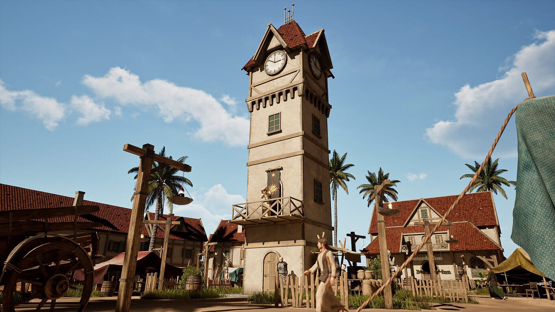 Screenshot for Resort Island Simulator