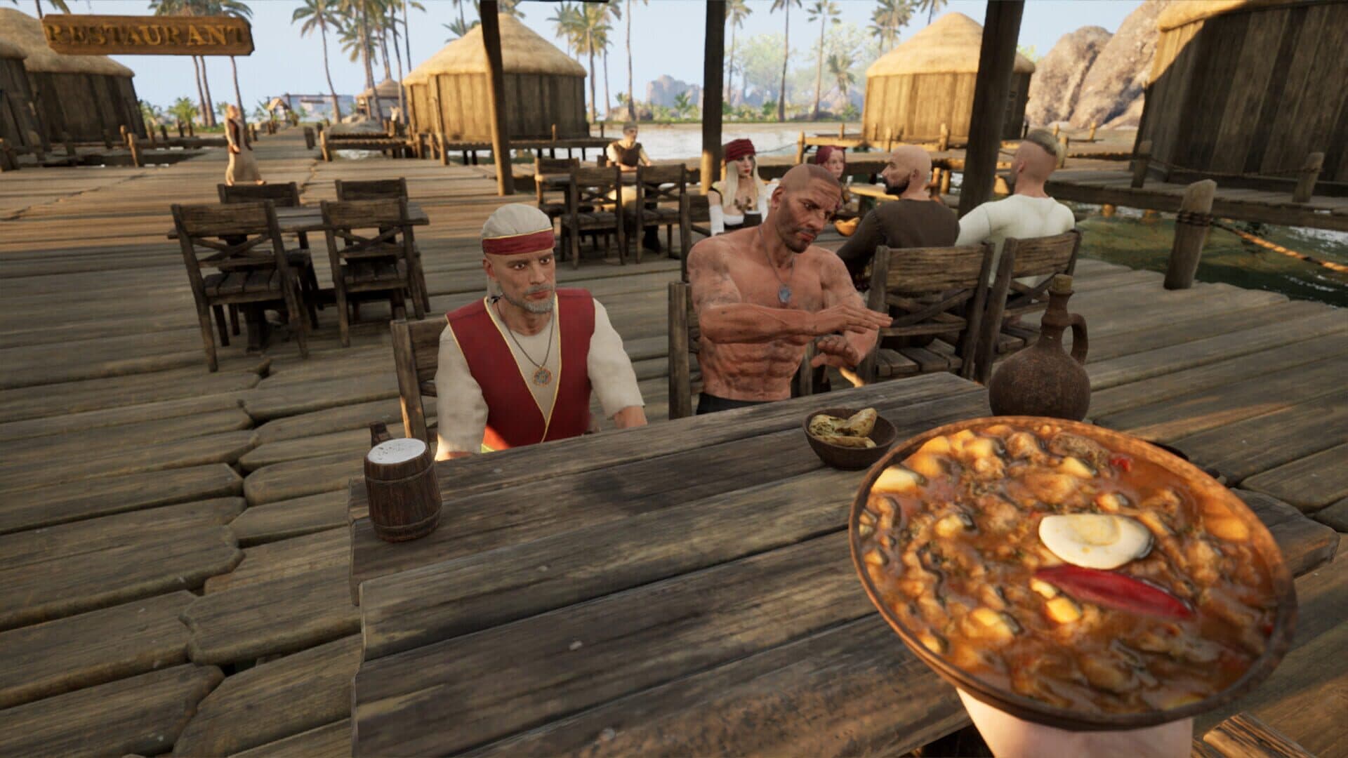 Screenshot for Resort Island Simulator
