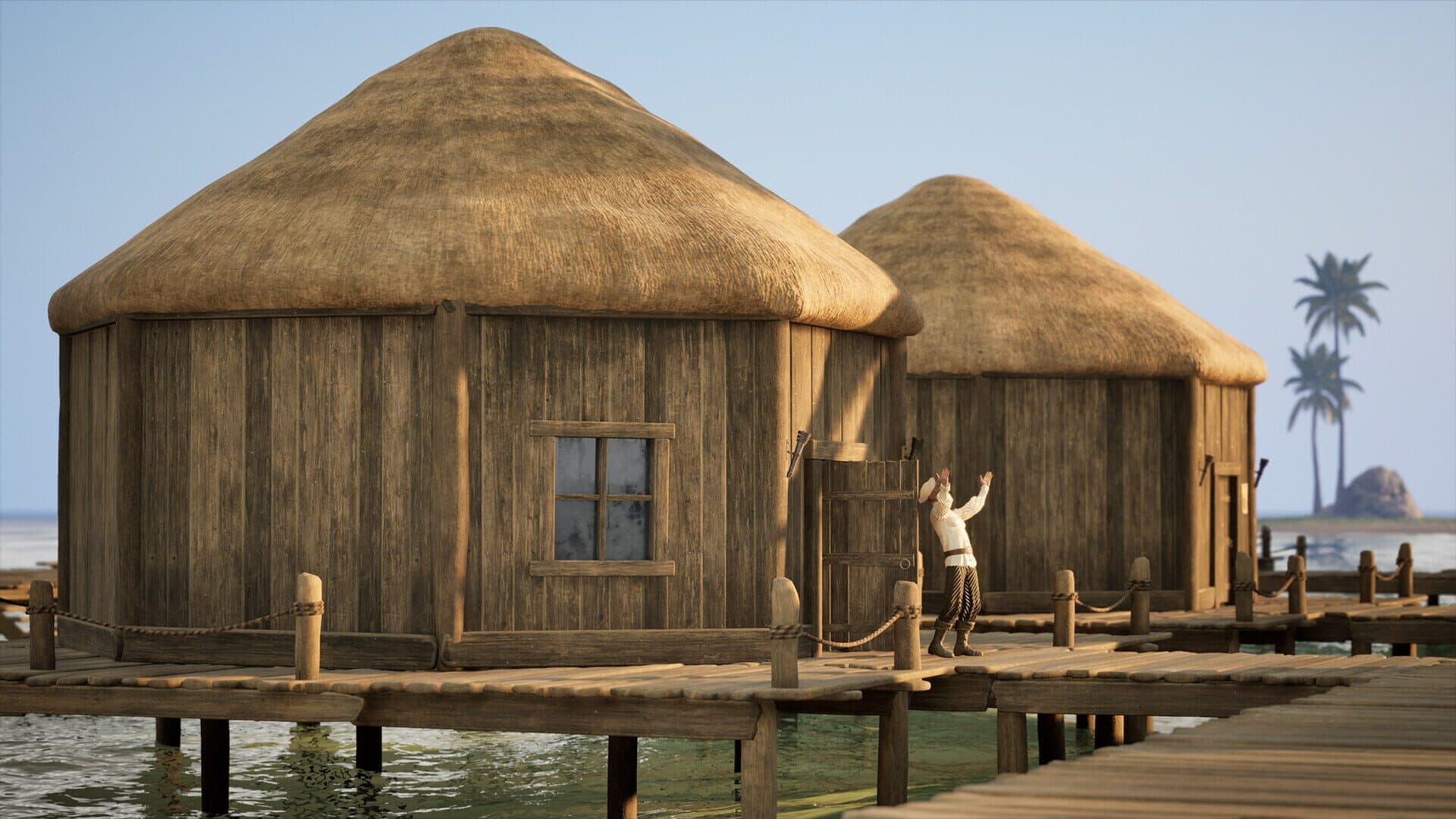 Screenshot for Resort Island Simulator