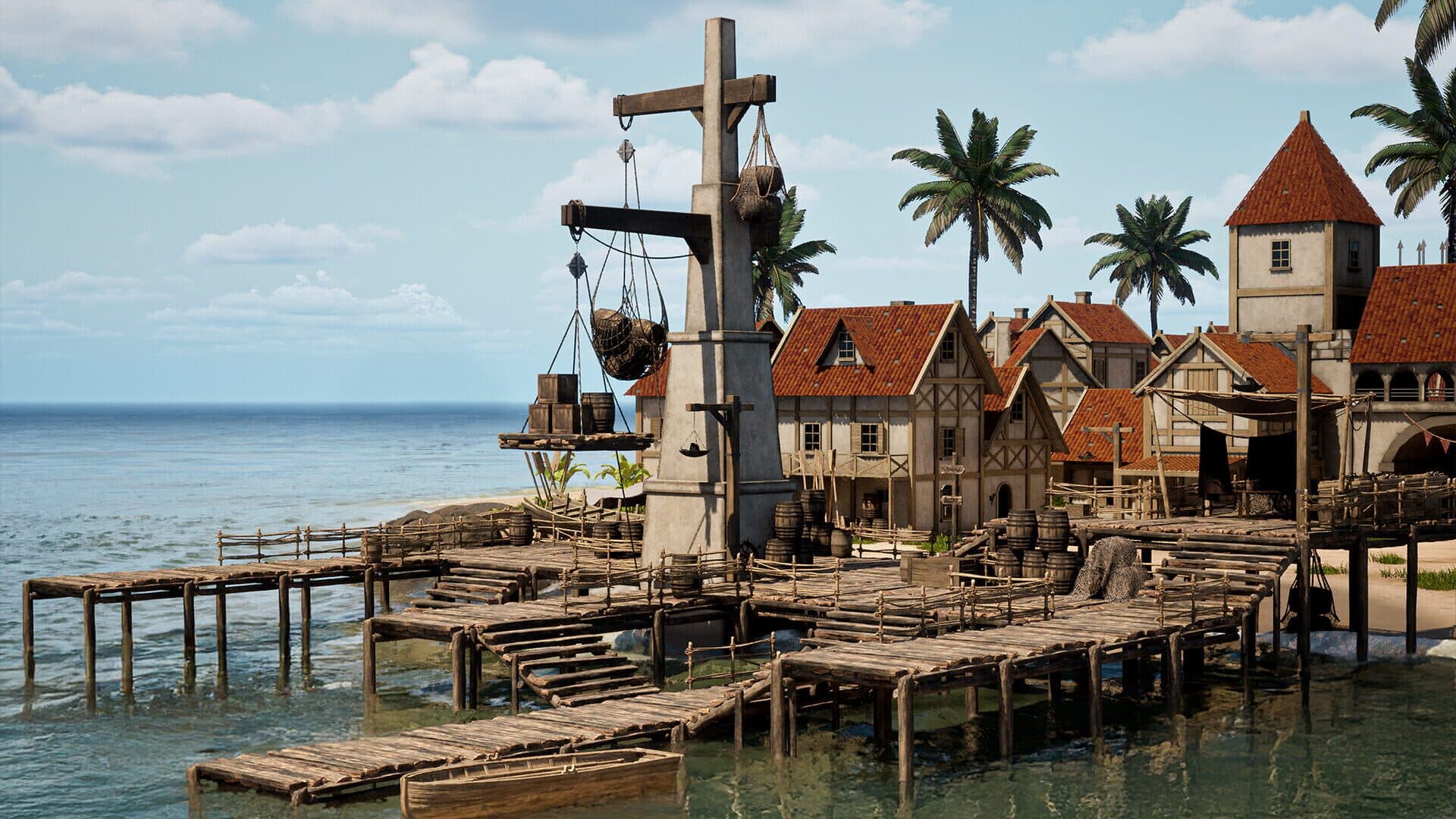 Screenshot for Resort Island Simulator