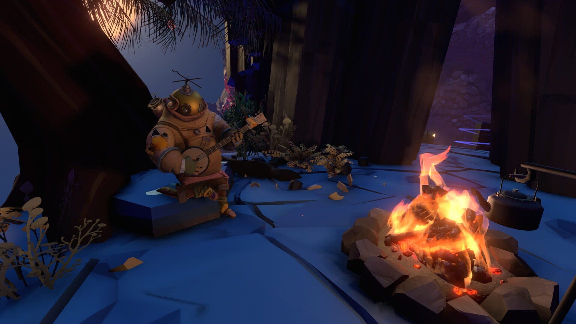 Screenshot for Outer Wilds