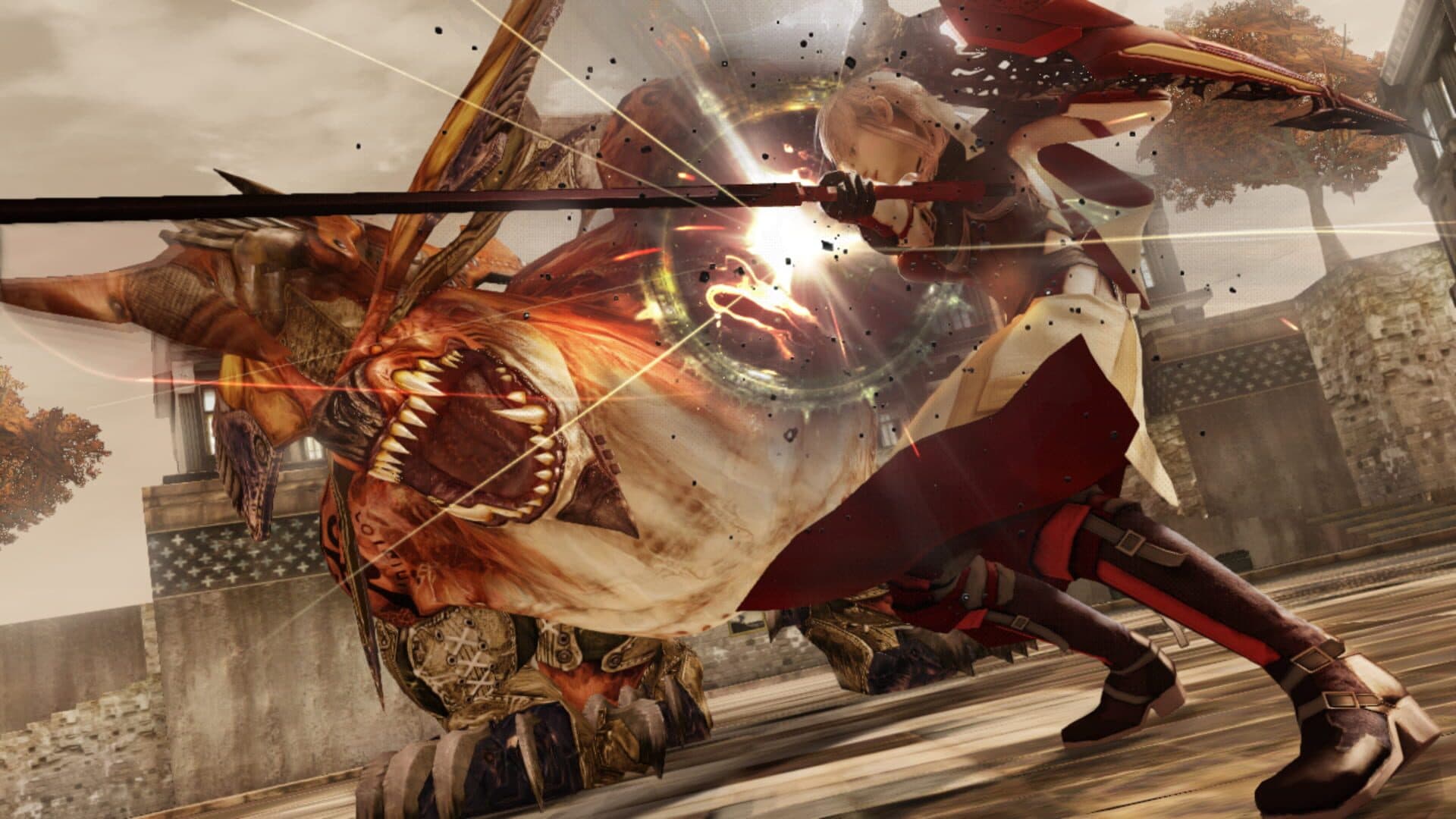 Screenshot for Lightning Returns: Final Fantasy XIII