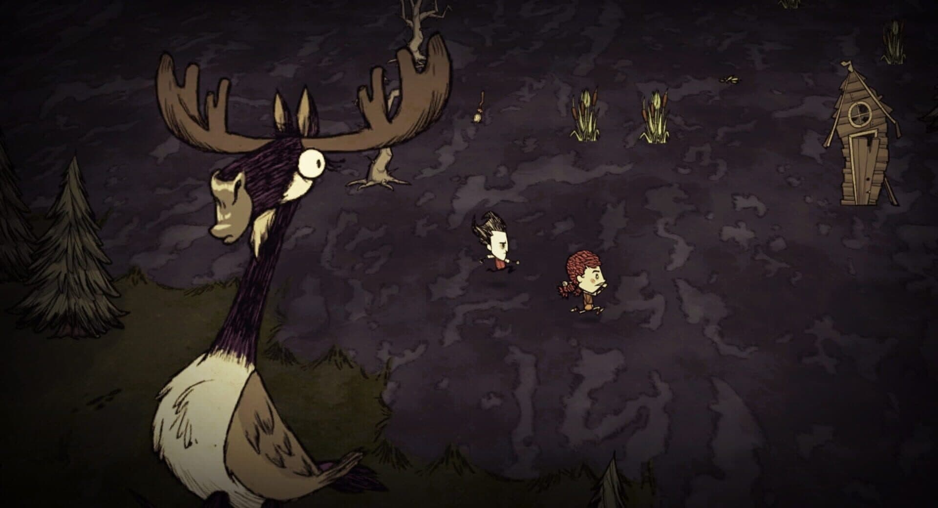 Screenshot for Don't Starve Together