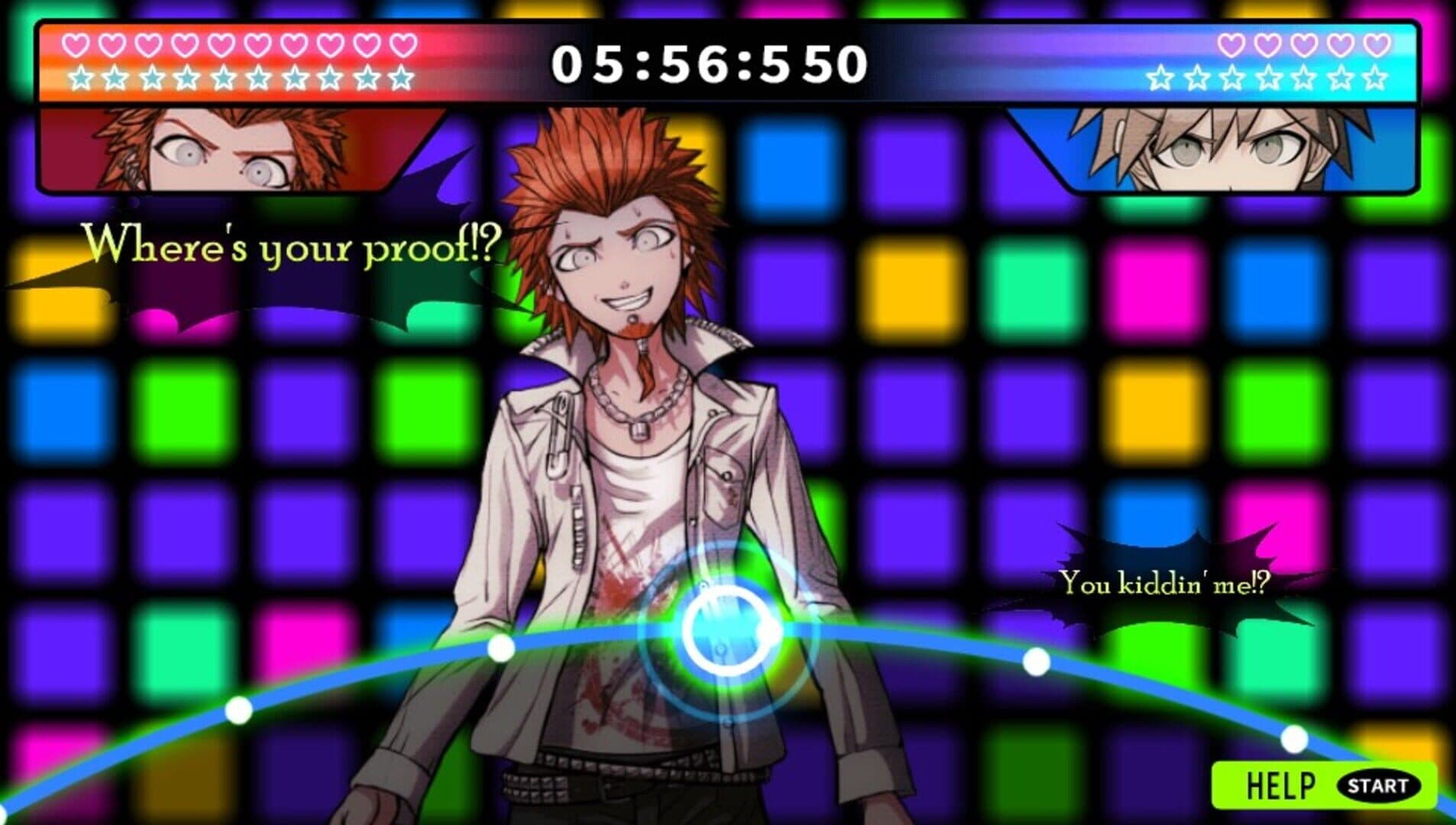 Screenshot for Danganronpa: Trigger Happy Havoc