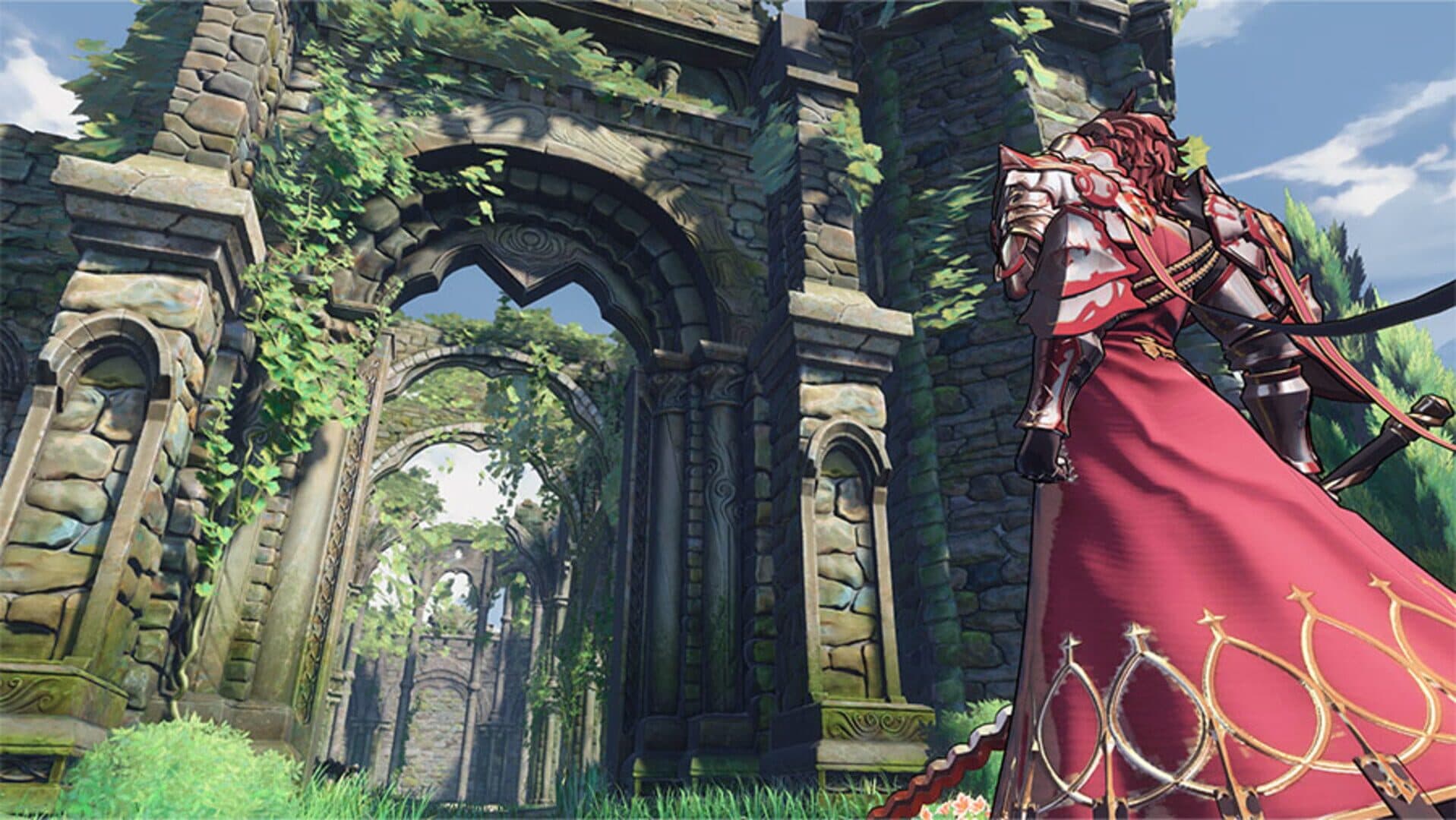 Screenshot for Granblue Fantasy: Relink