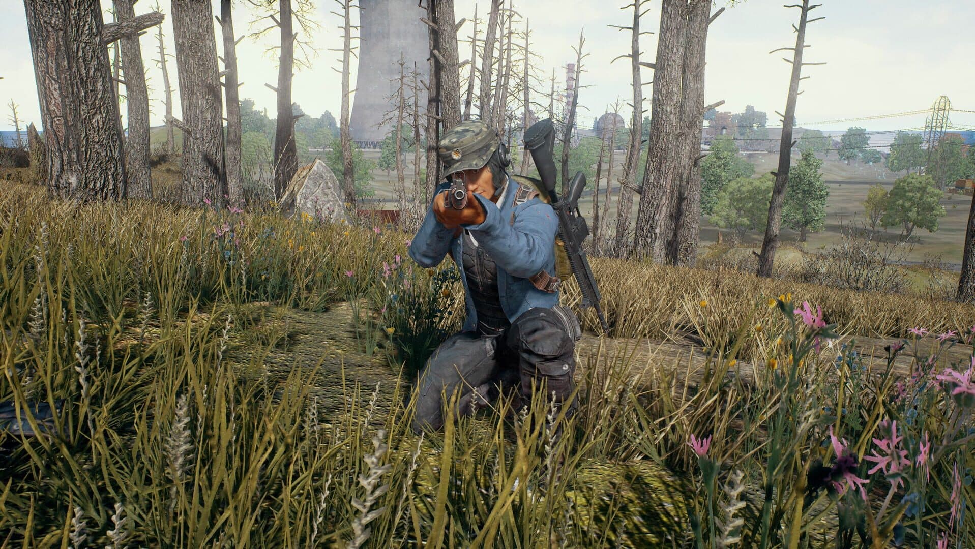 Screenshot for PUBG: Battlegrounds