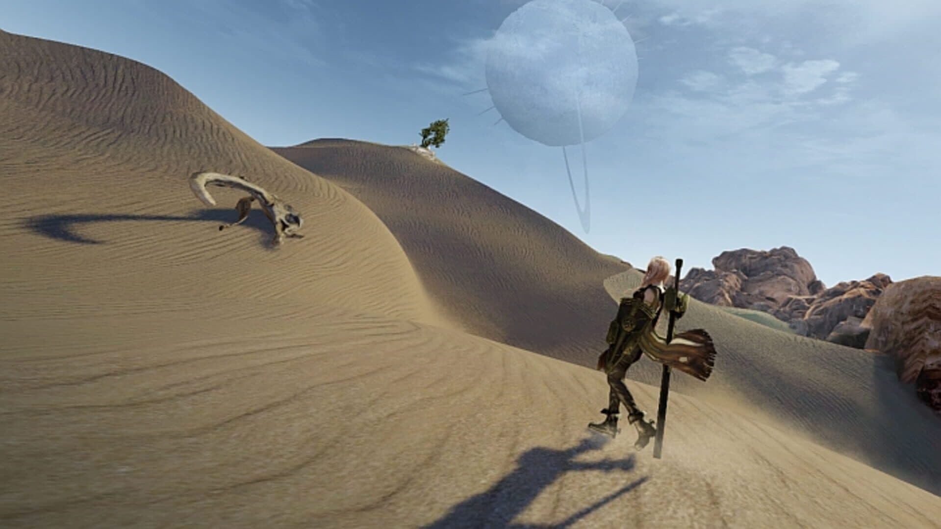 Screenshot for Lightning Returns: Final Fantasy XIII