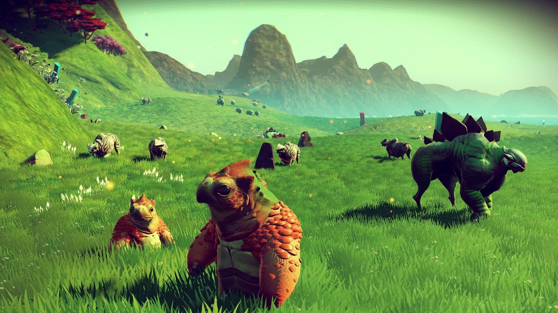Screenshot for No Man's Sky