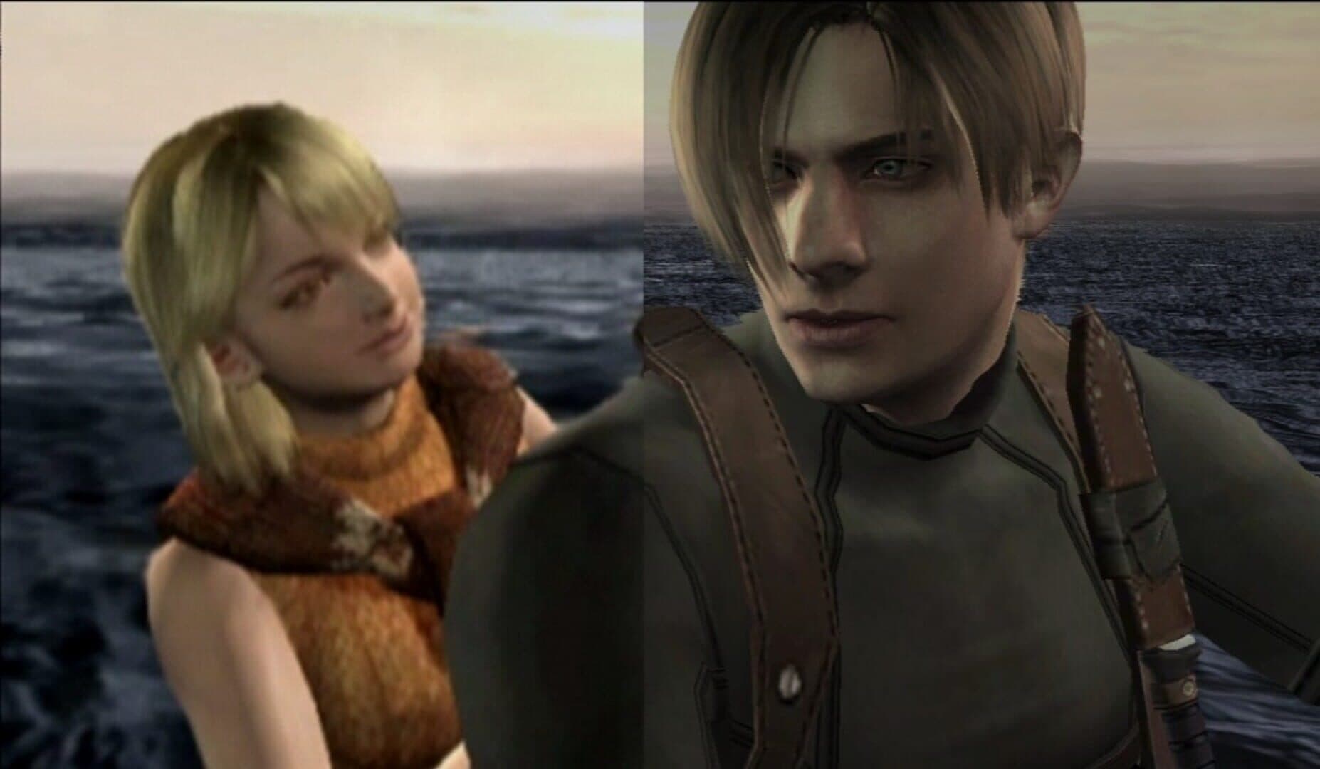 Screenshot for Resident Evil 4