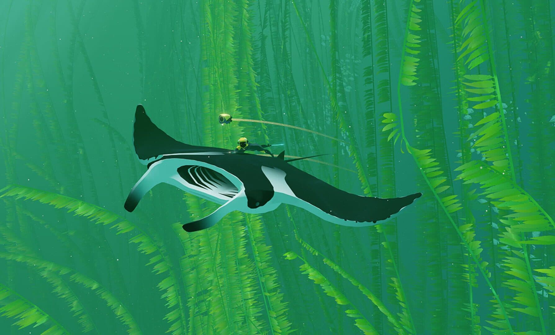 Screenshot for Abzu