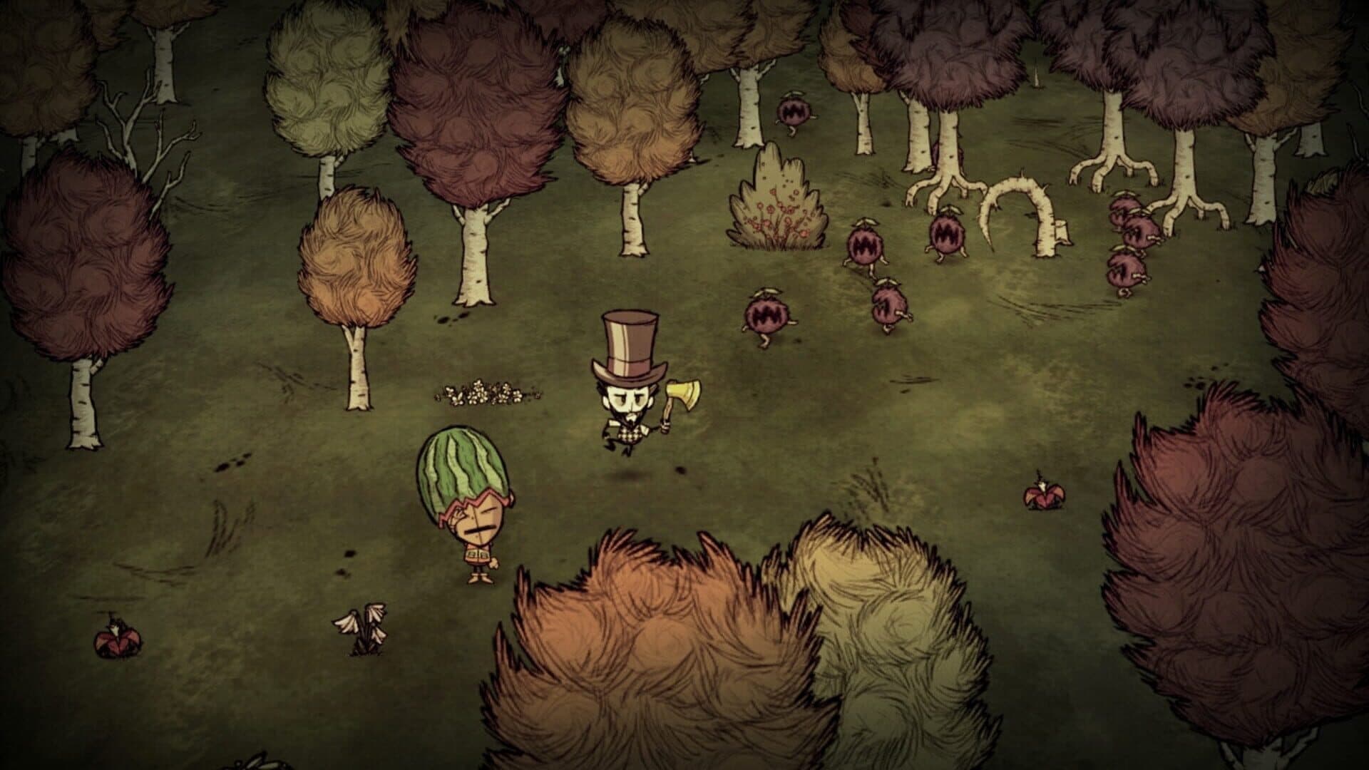 Screenshot for Don't Starve Together
