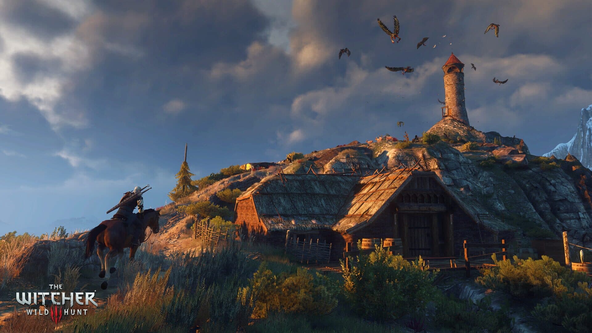 Screenshot for The Witcher 3: Wild Hunt