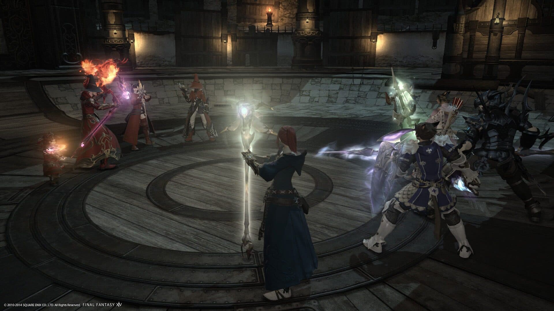 Screenshot for Final Fantasy XIV Online