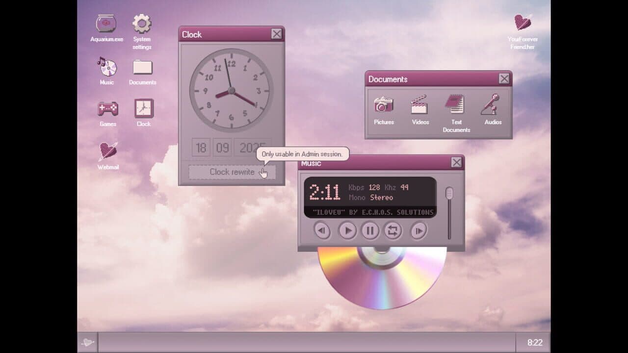 Screenshot for Your Forever Friend