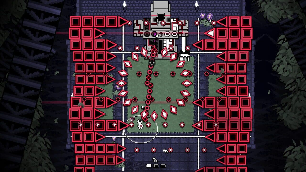 Screenshot for Voidface