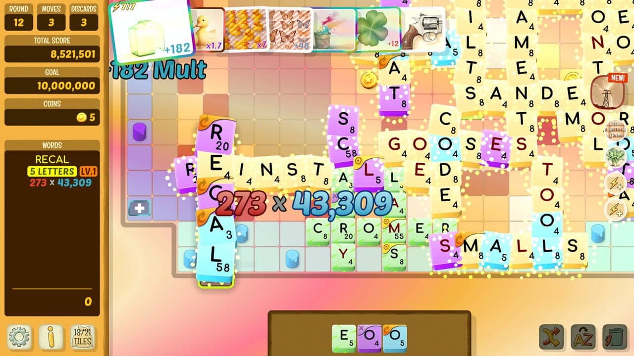 Screenshot for Beyond Words