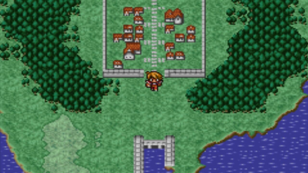 Screenshot for Final Fantasy