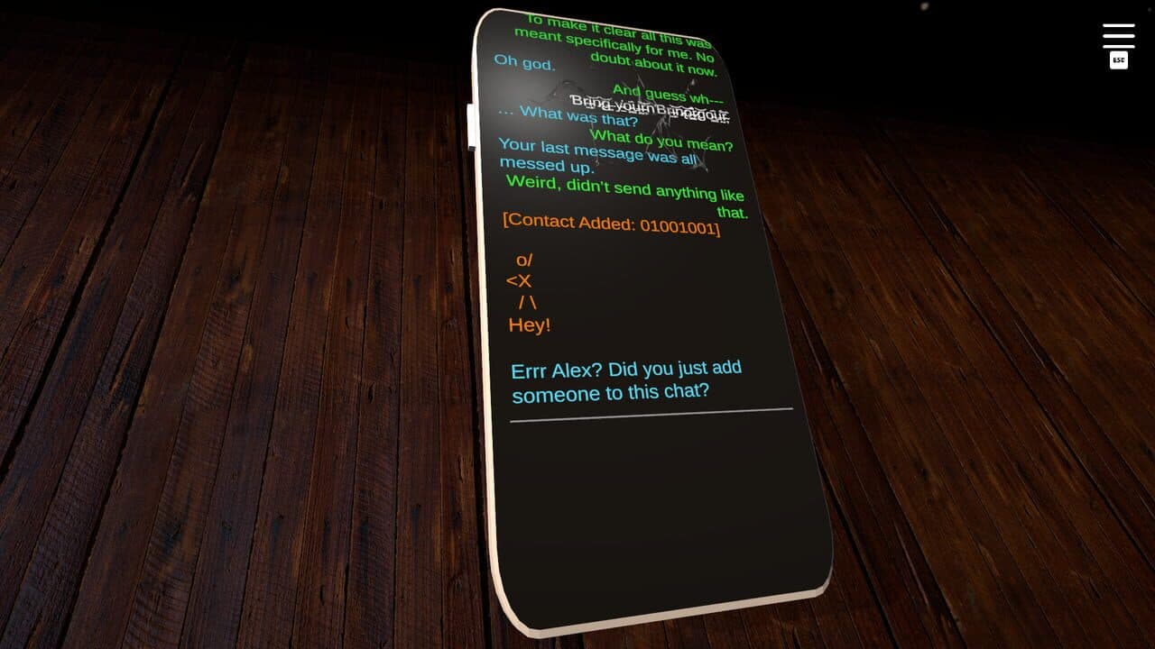 Screenshot for Game Settings