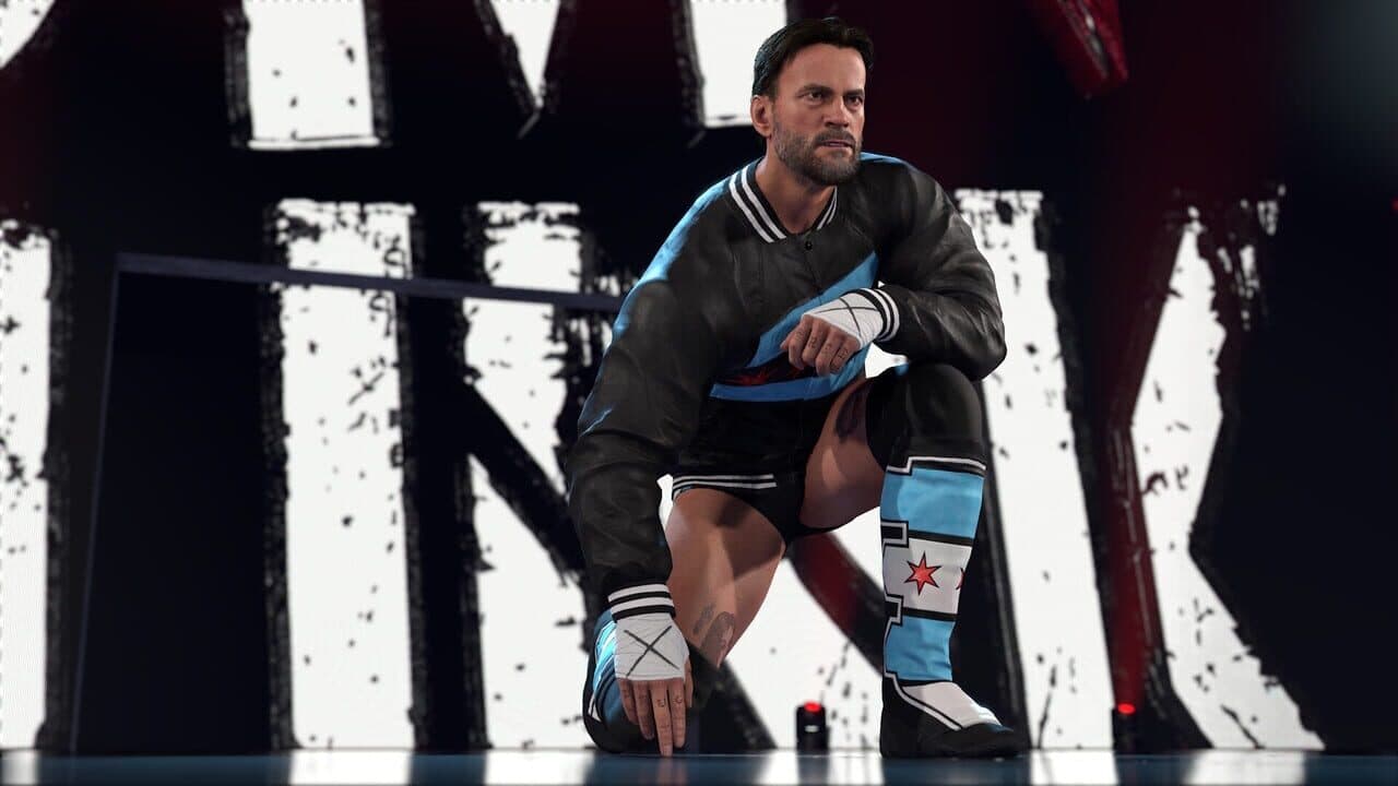 Screenshot for WWE 2K26