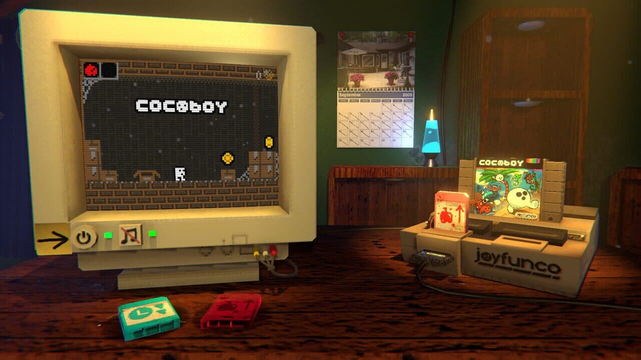 Screenshot for Cocoboy